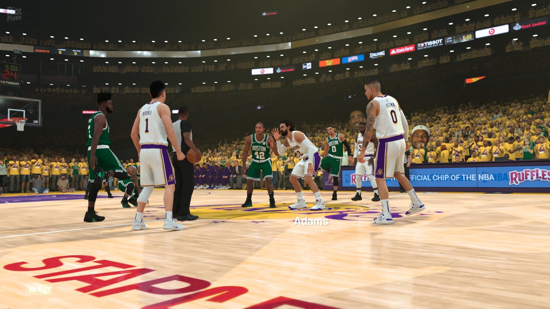 [14]-NBA 2K19: 20th Anniversary Edition Download