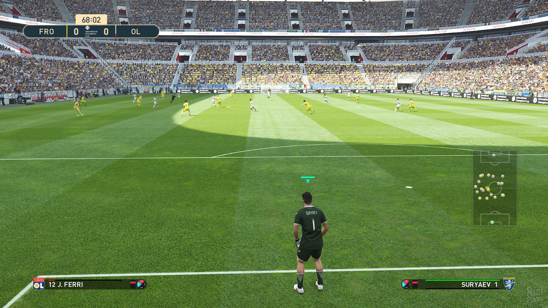 [2]-Pro Evolution Soccer 2019 – v1.02.00 + Data Pack 2.00 + All Commentaries Download