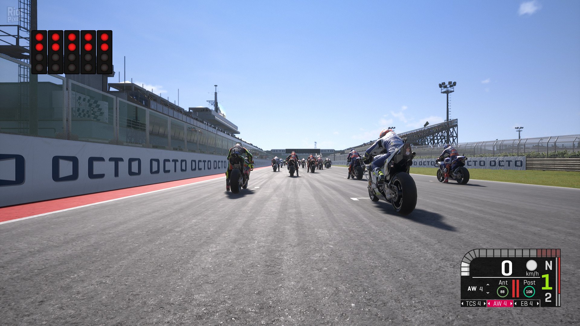 [6]-MotoGP 19 + Historical Pack DLC Download
