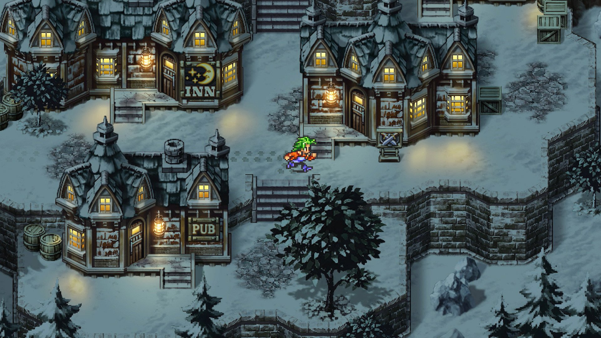 [2]-Romancing SaGa 3 Download