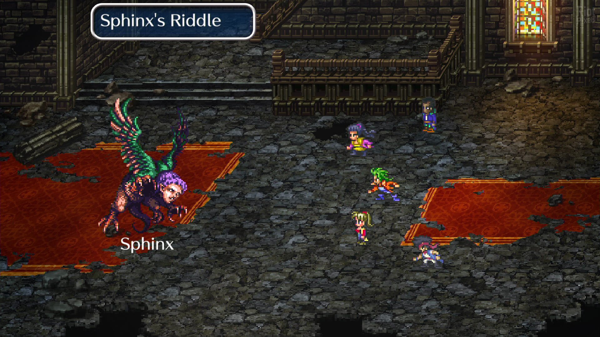 [6]-Romancing SaGa 3 Download