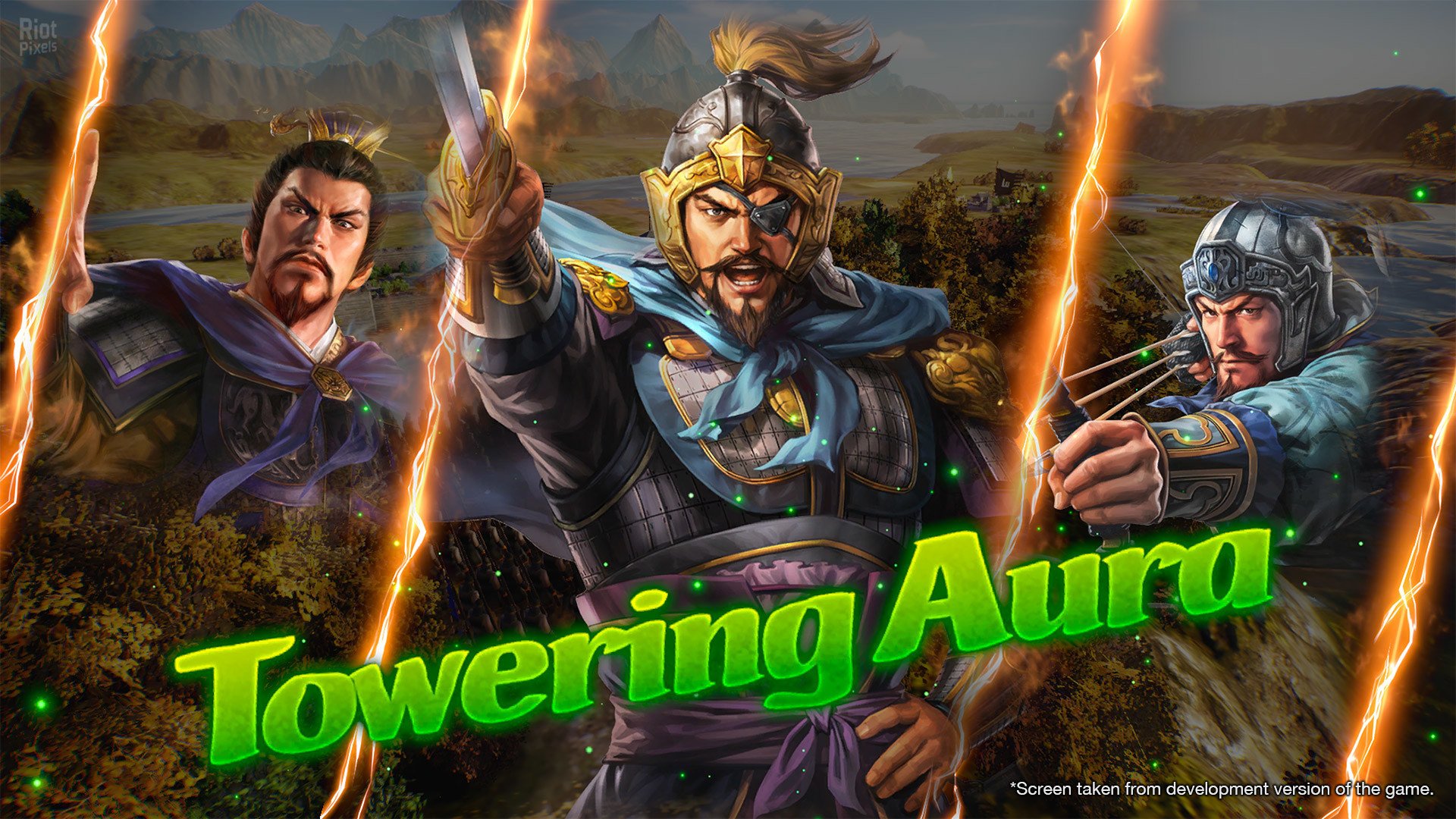 [5]-Romance of the Three Kingdoms XIV – v1.0.3 + 9 DLCs Download