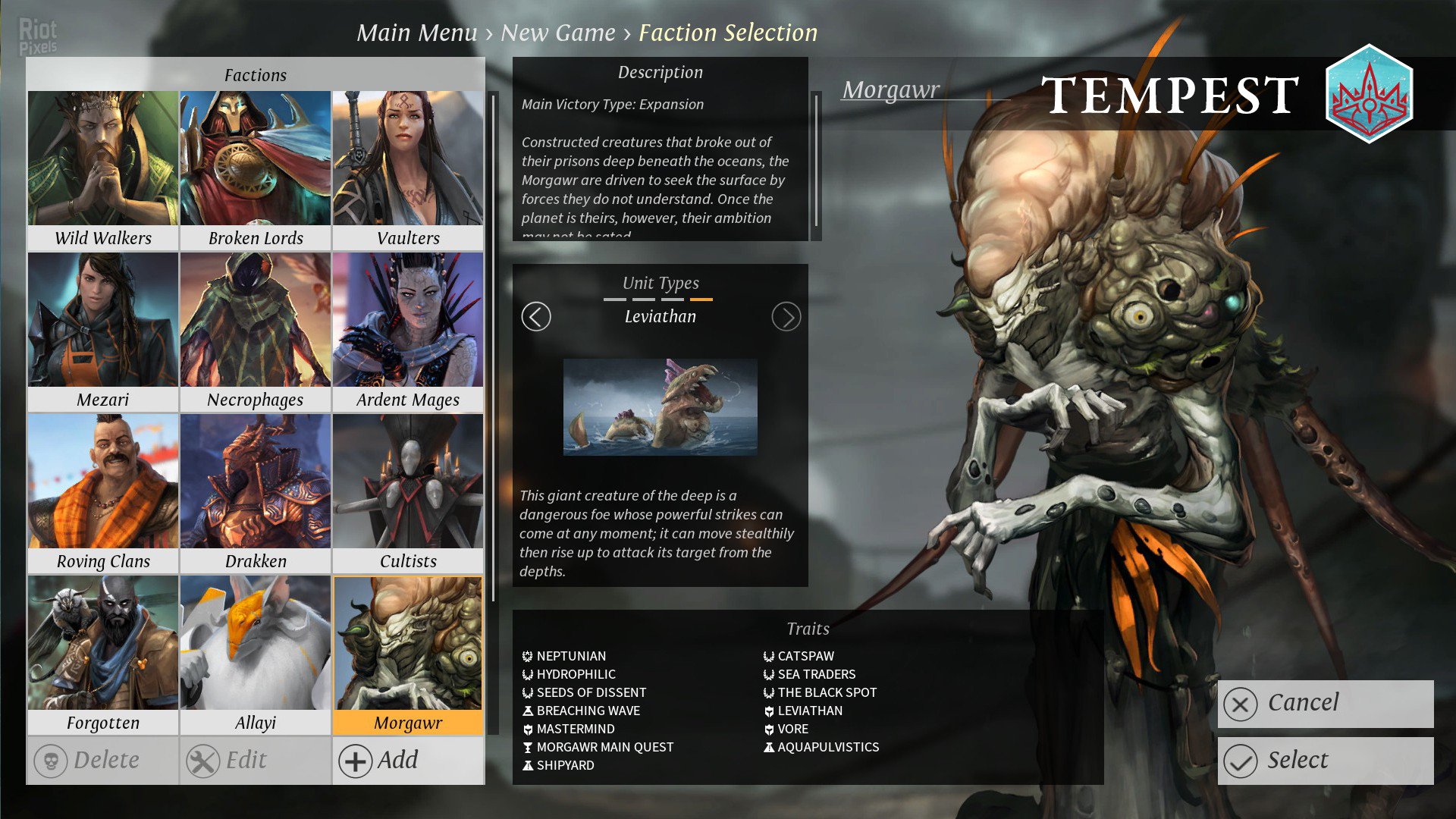 [9]-Endless Legend – v1.8.44 S3 + All DLCs Download