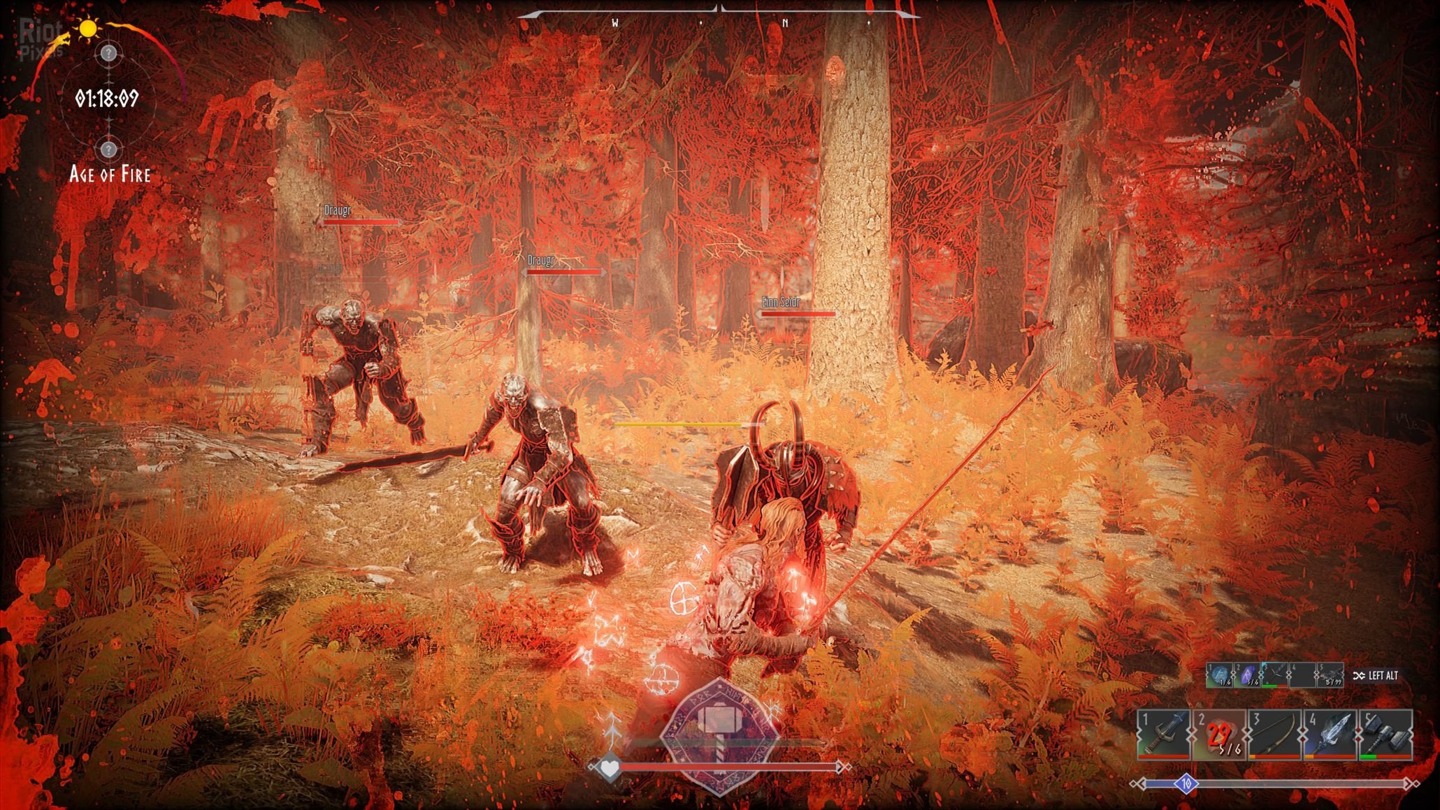 [12]-Rune II: Decapitation Edition – v2.0.20110 + 7 DLCs + Server + Bonus OST + Windows 7 Fix Download