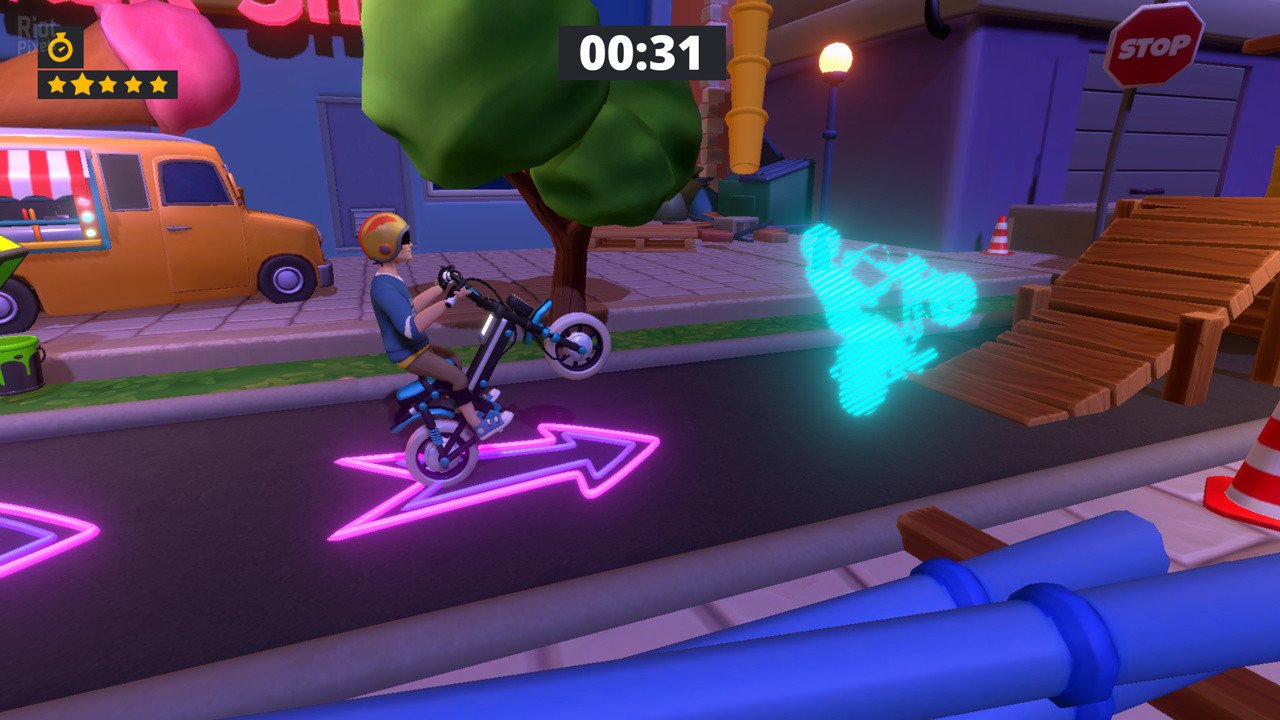 [11]-Urban Trial Tricky: Deluxe Edition Download