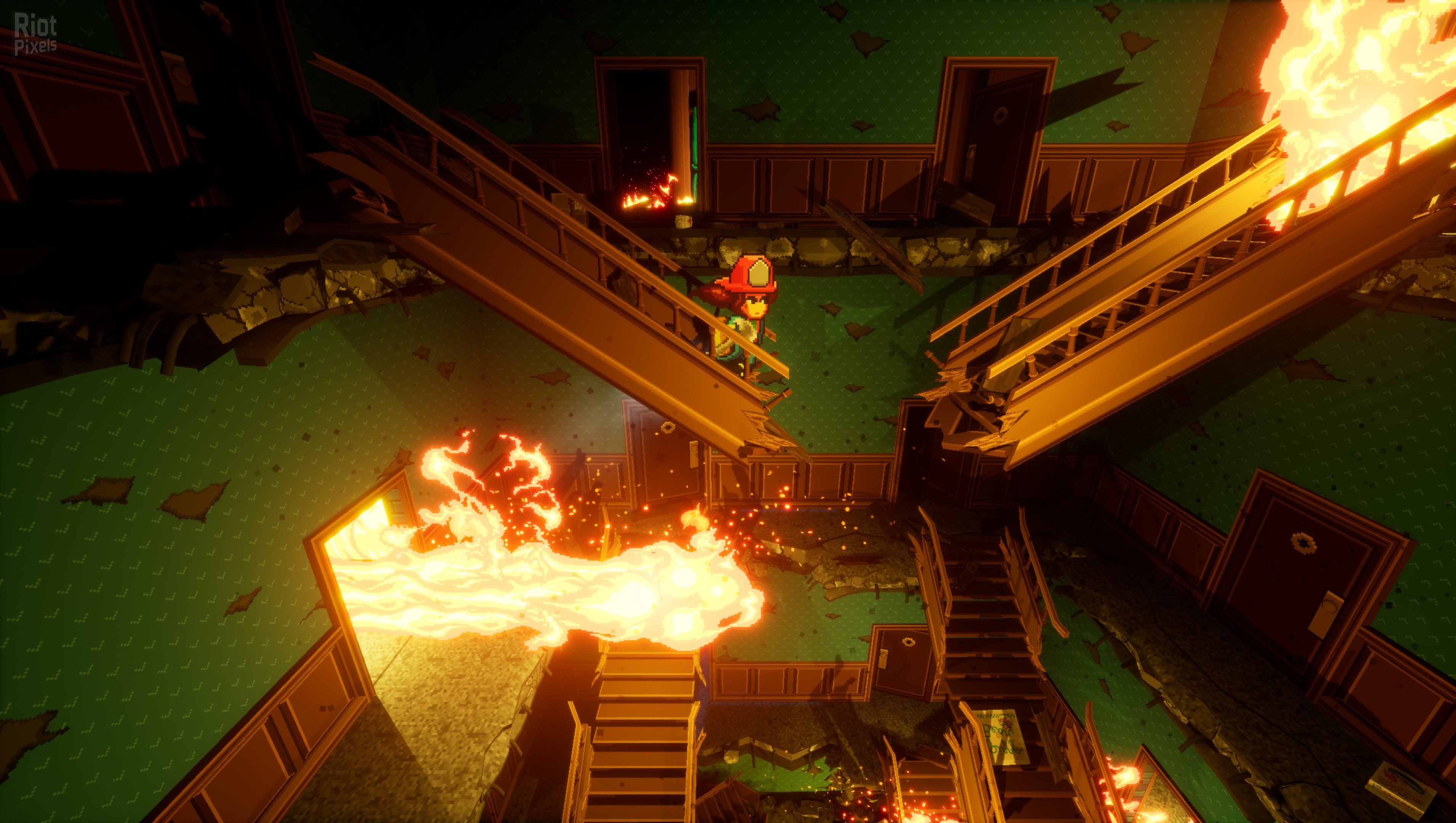 [6]-Firegirl: Hack ‘n Splash Rescue Download