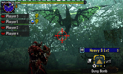 [10]-Monster Hunter Generations Ultimate – v1.4.0 + 60FPS Mod + Switch Emulators Download