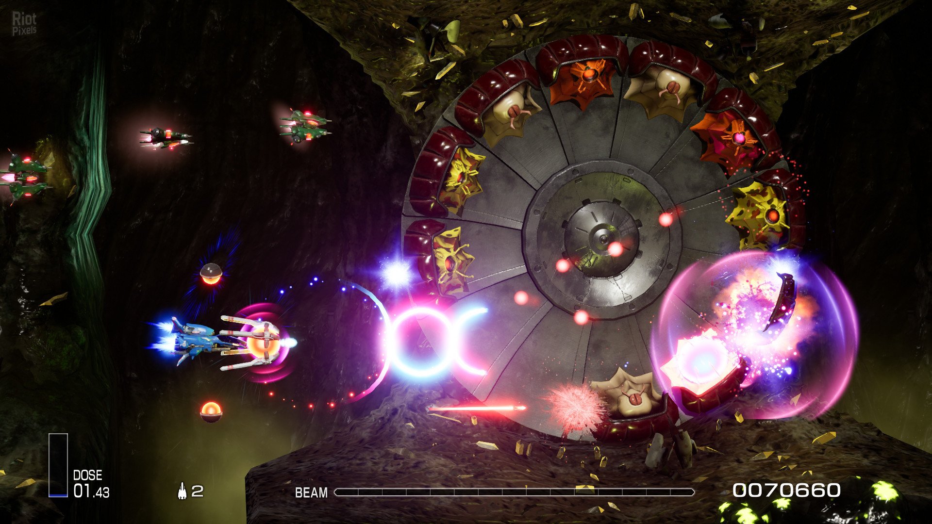 [11]-R-Type Final 2: Digital Deluxe Edition – v2.0.1 + 16 DLCs/Bonuses Download