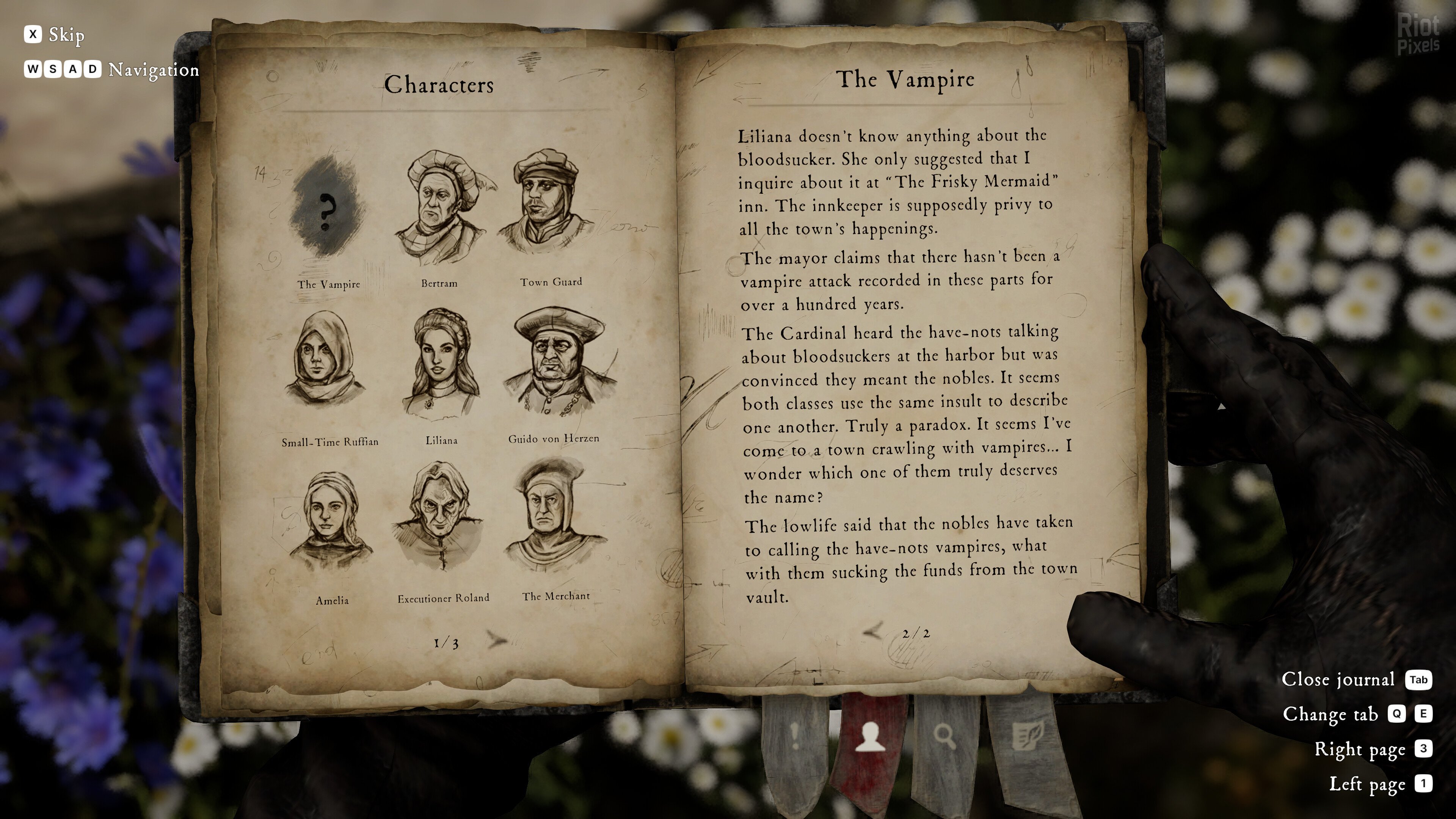 [10]-The Inquisitor: Deluxe Edition + DLC + Bonus Soundtrack + Windows 7 Fix Download