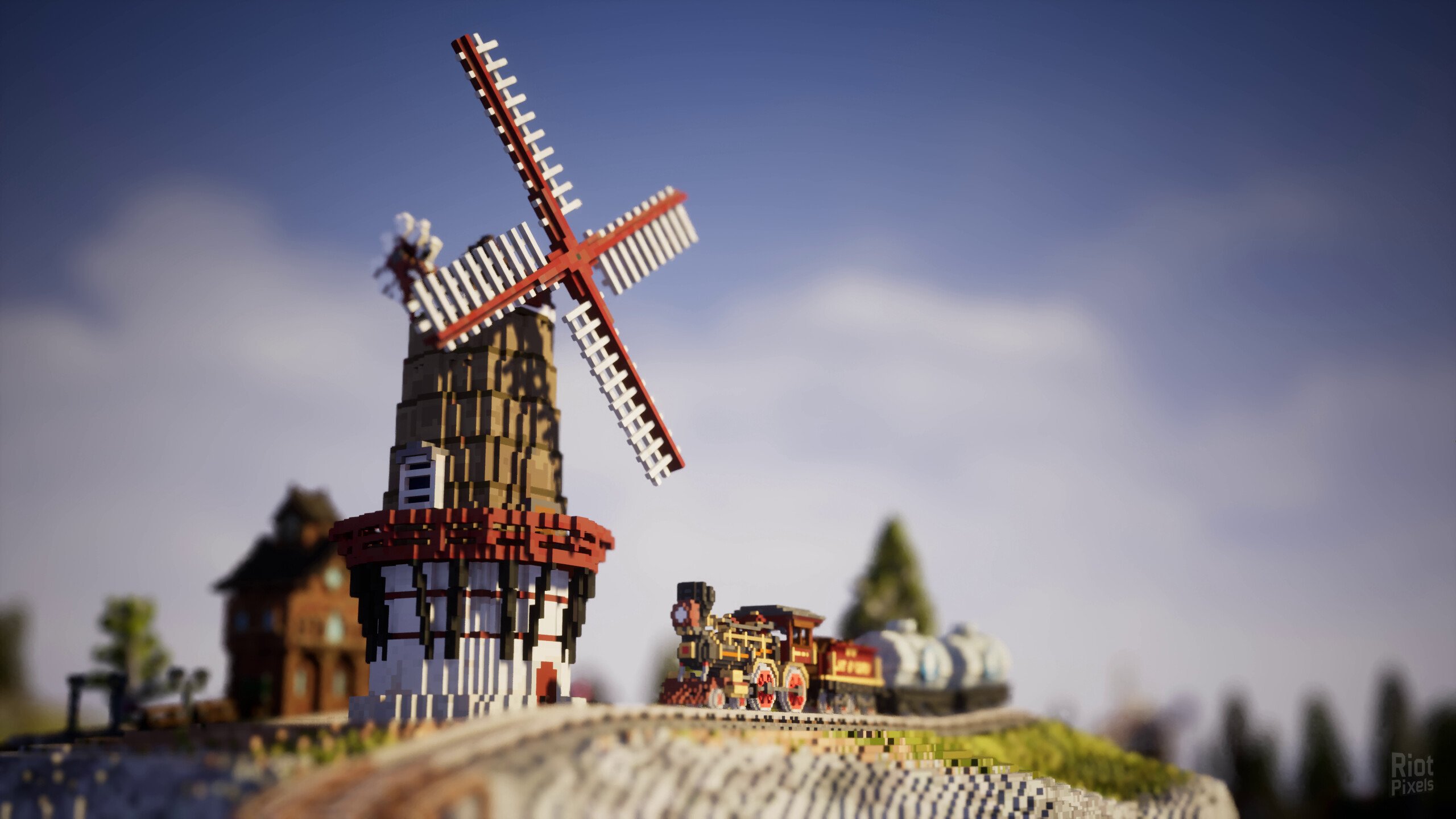 [4]-Station to Station – v1.4.1 (4960) / Creative Mode Update Download