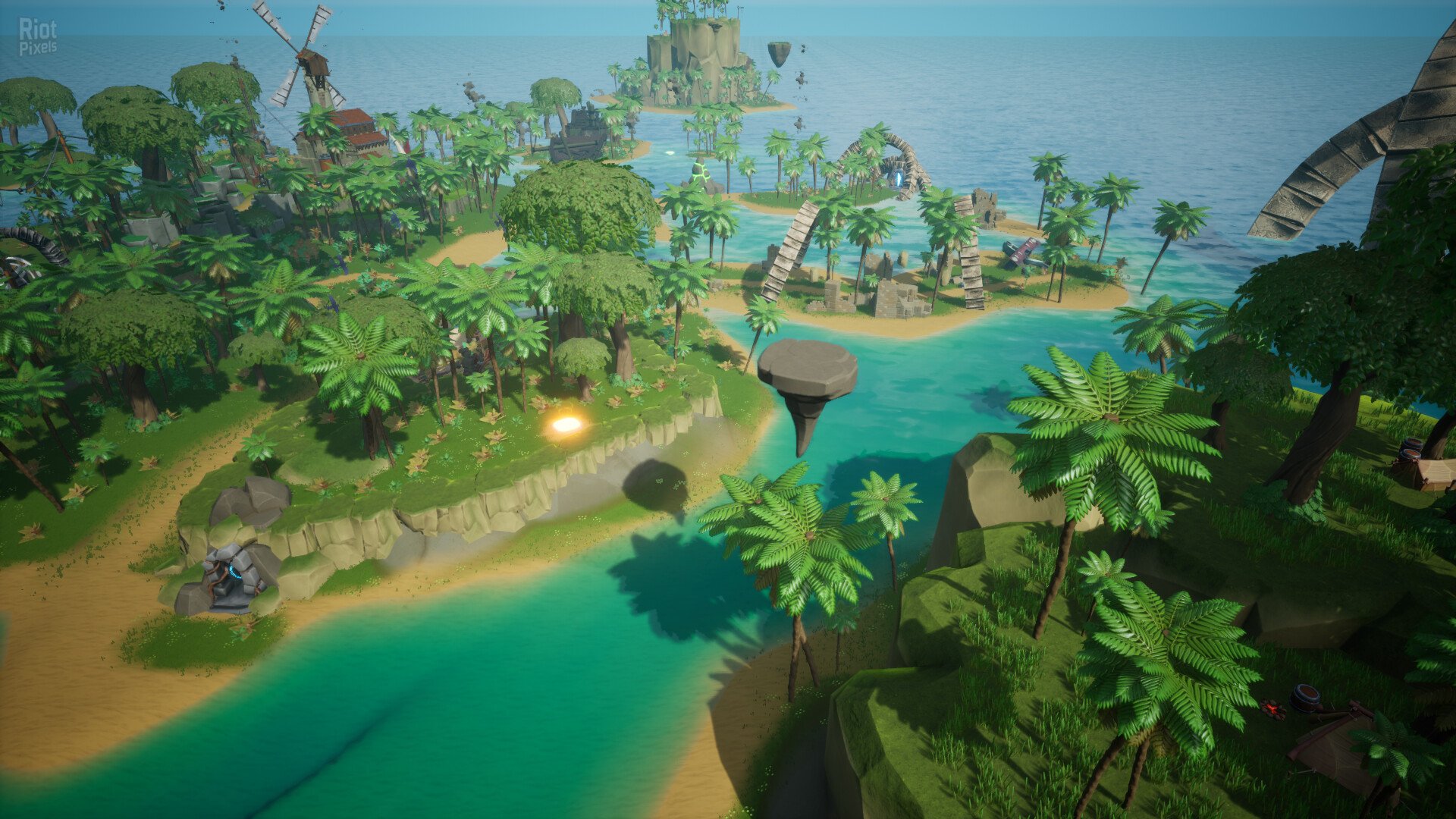 [2]-Over Islands – v2.0 Download