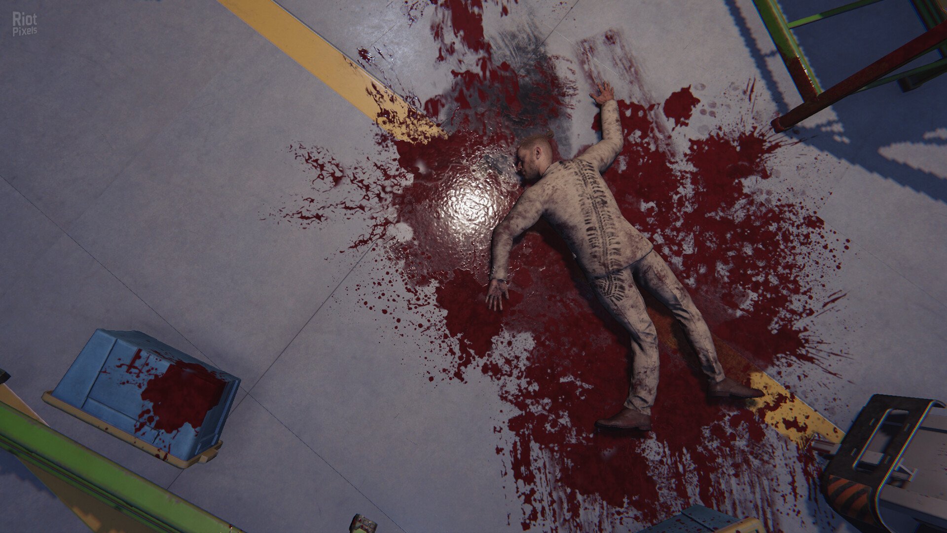 [6]-Crime Scene Cleaner – v1.0.2D Download