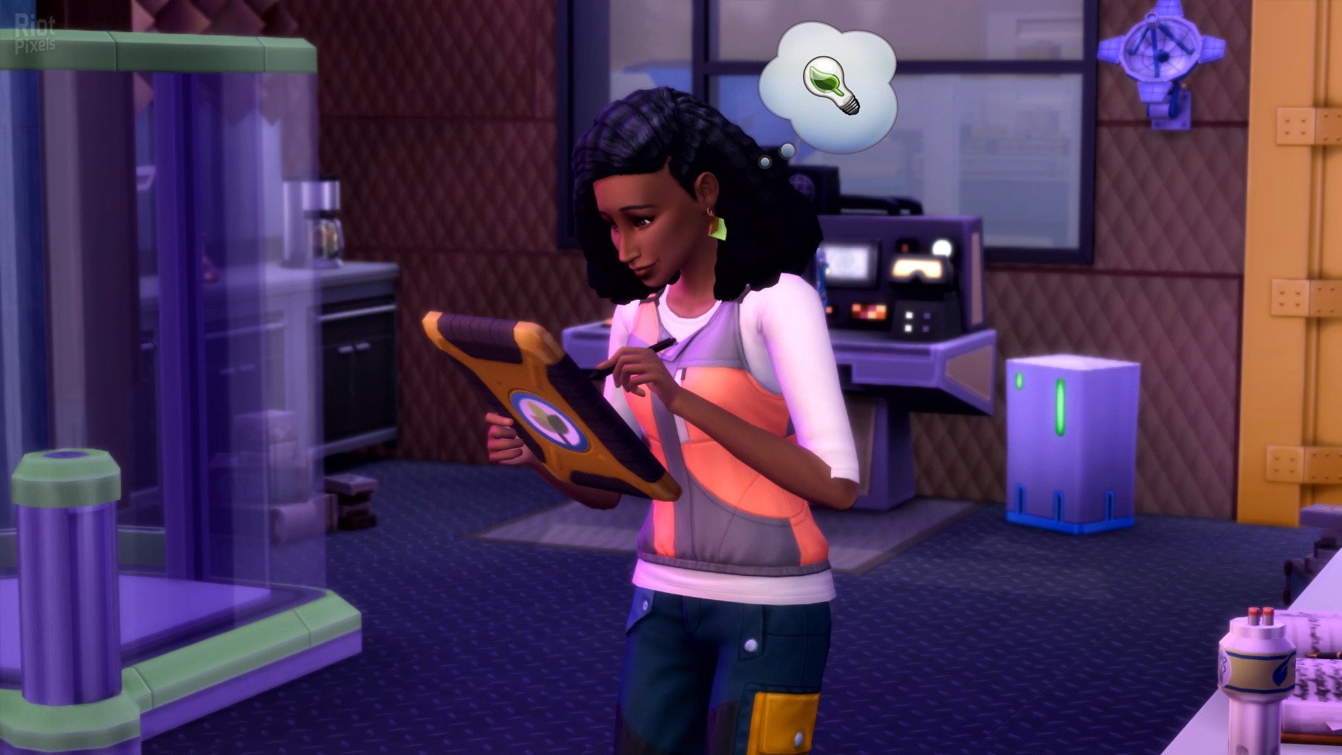 [10]-The Sims 4: Deluxe Edition – v1.110.294.1020 + All DLCs + Bonus Soundtracks + Online Download