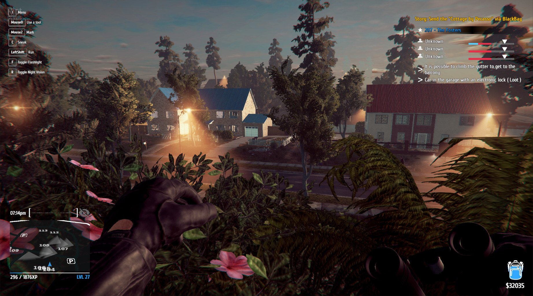[2]-Thief Simulator – v1.8 + 2 DLCs Download