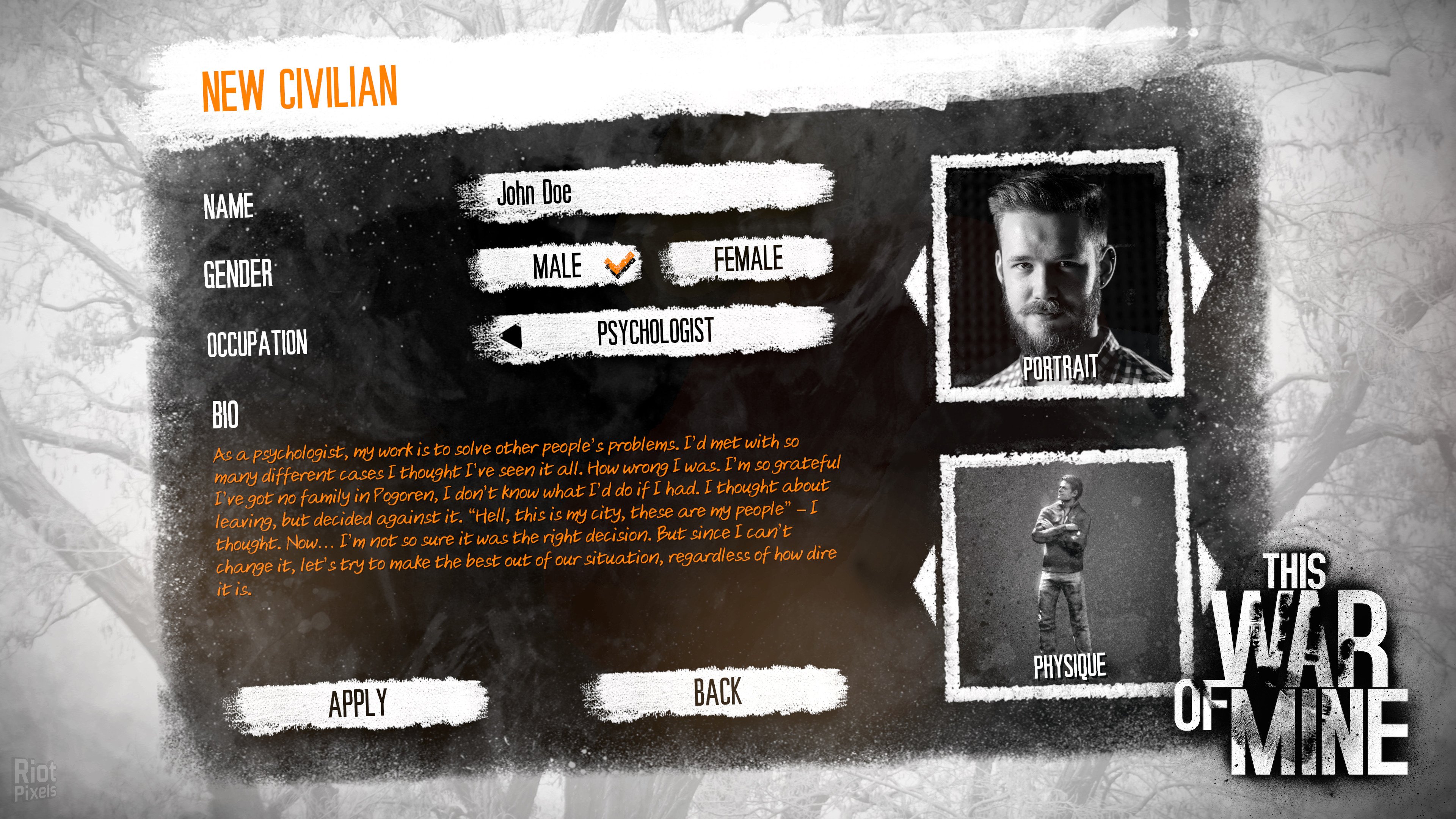 [2]-This War of Mine: Final Cut – Complete Edition, v6.0.0 + 7 DLCs/Bonuses Download