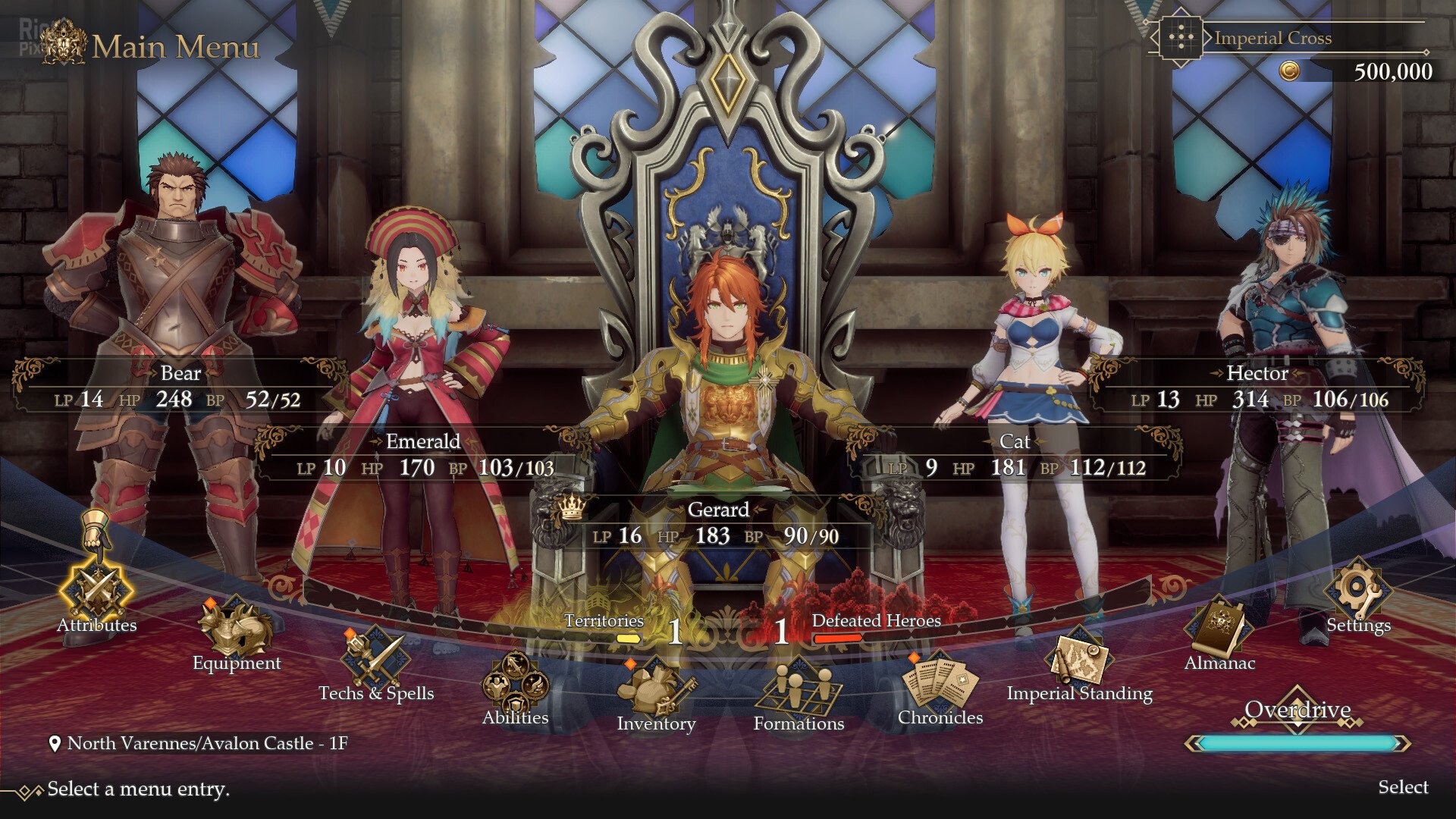 [2]-Romancing SaGa 2: Revenge of the Seven, v1.0.2 + 4 Switch Emulators Download