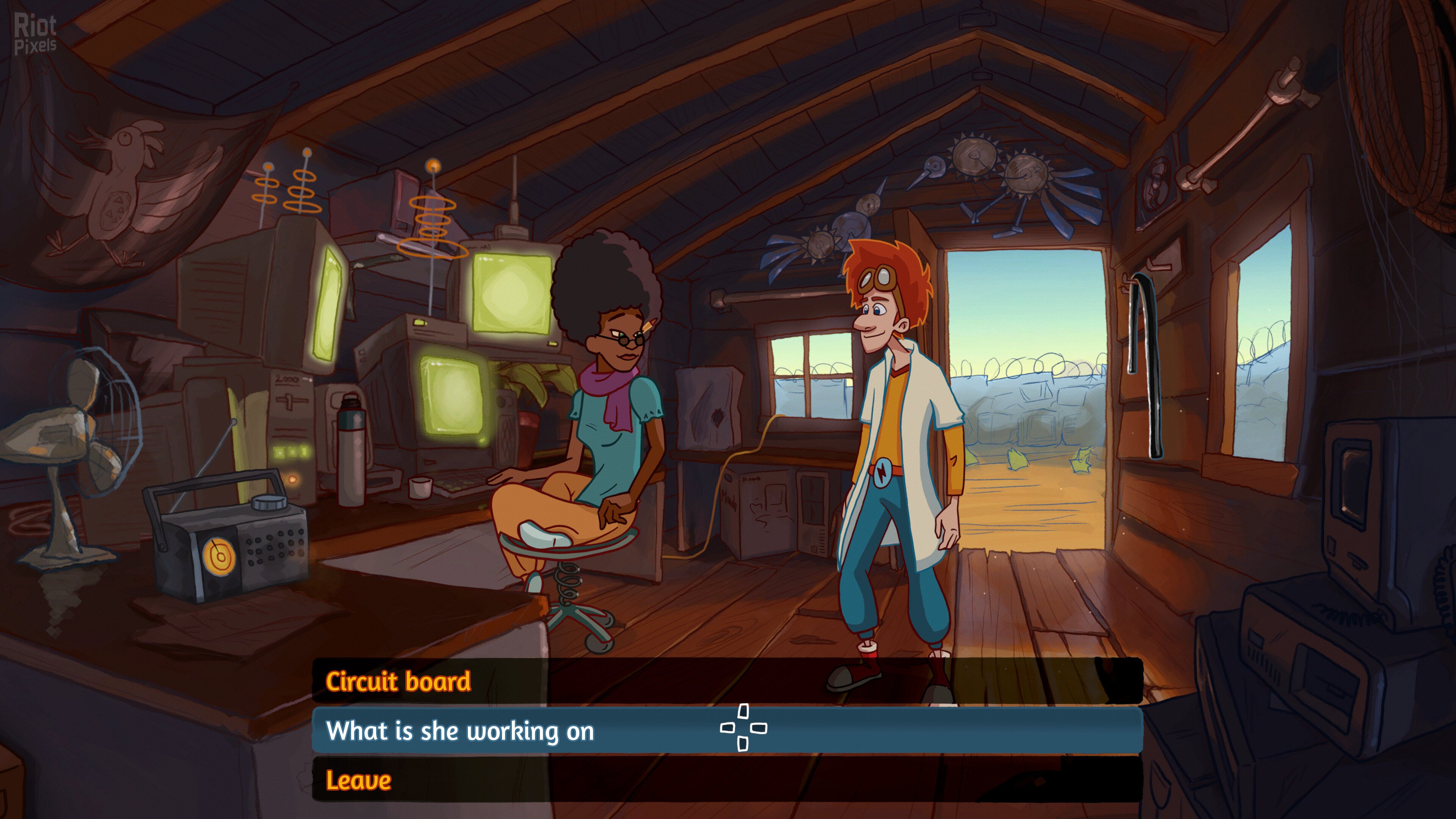 [16]-Elroy and the Aliens Download