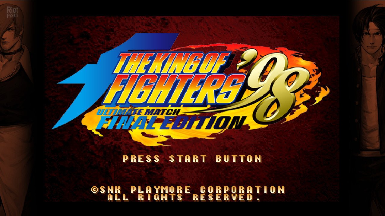 [3]-The King of Fighters ’98: Ultimate Match – Final Edition Download