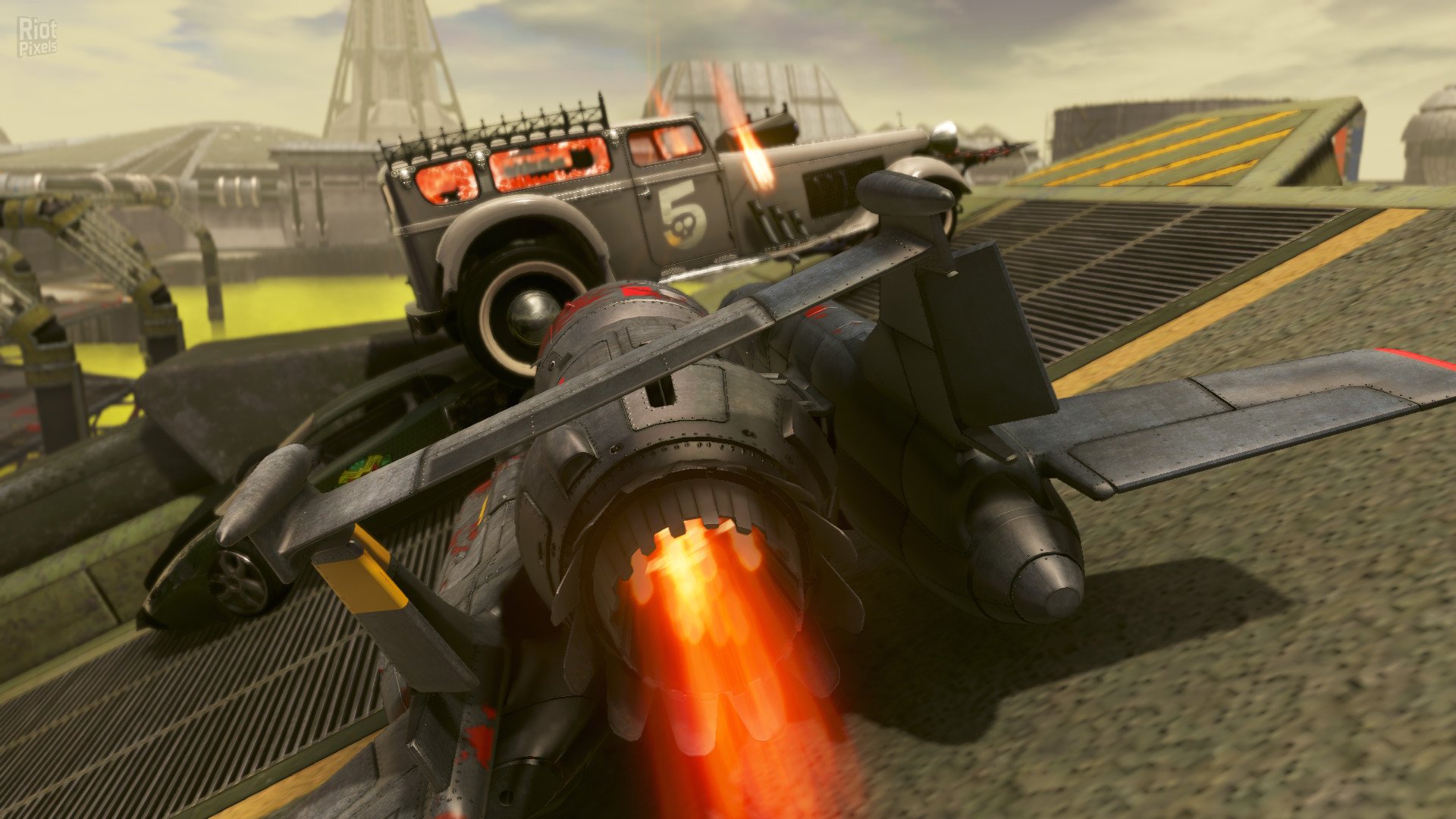 [16]-Carmageddon: Reincarnation – Pubic Beta v0.9.0.6670 Download