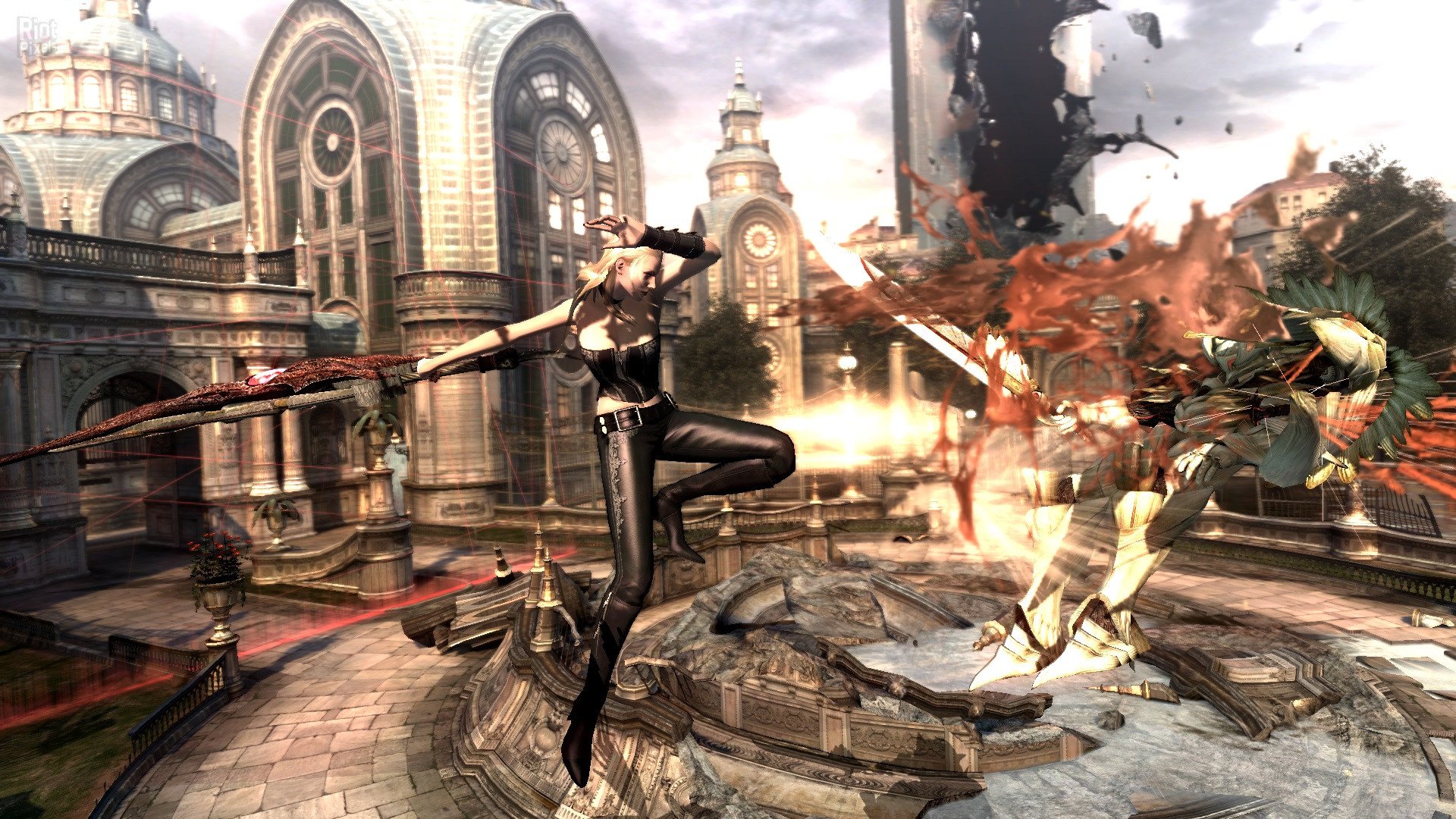 [15]-Devil May Cry 4: Special Edition Download