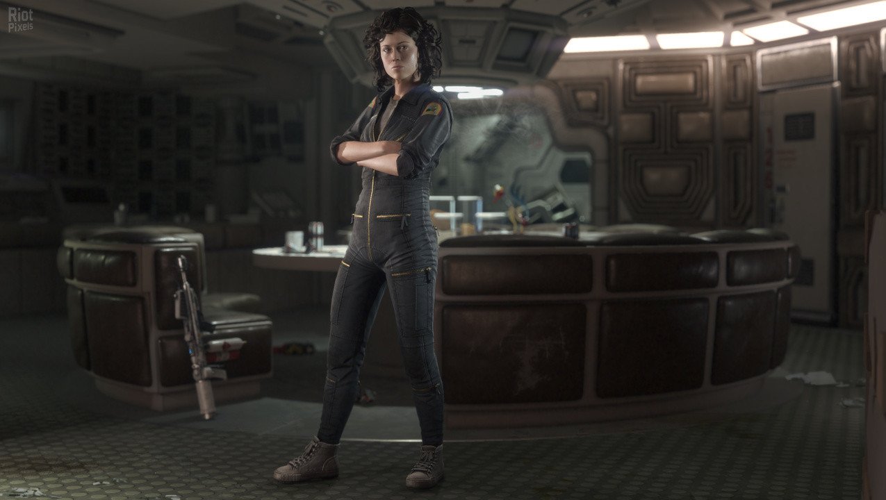 [17]-Alien: Isolation v1.0/Update 9 + All DLCs Download