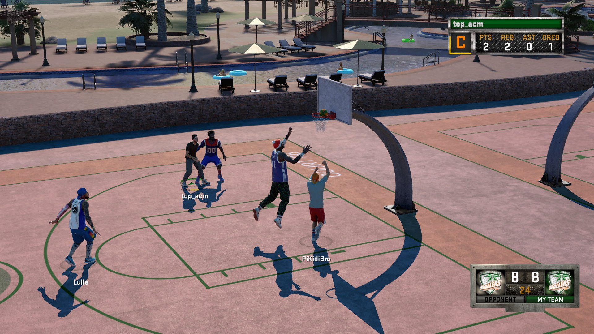 [4]-NBA 2K16 + Update 1 Download