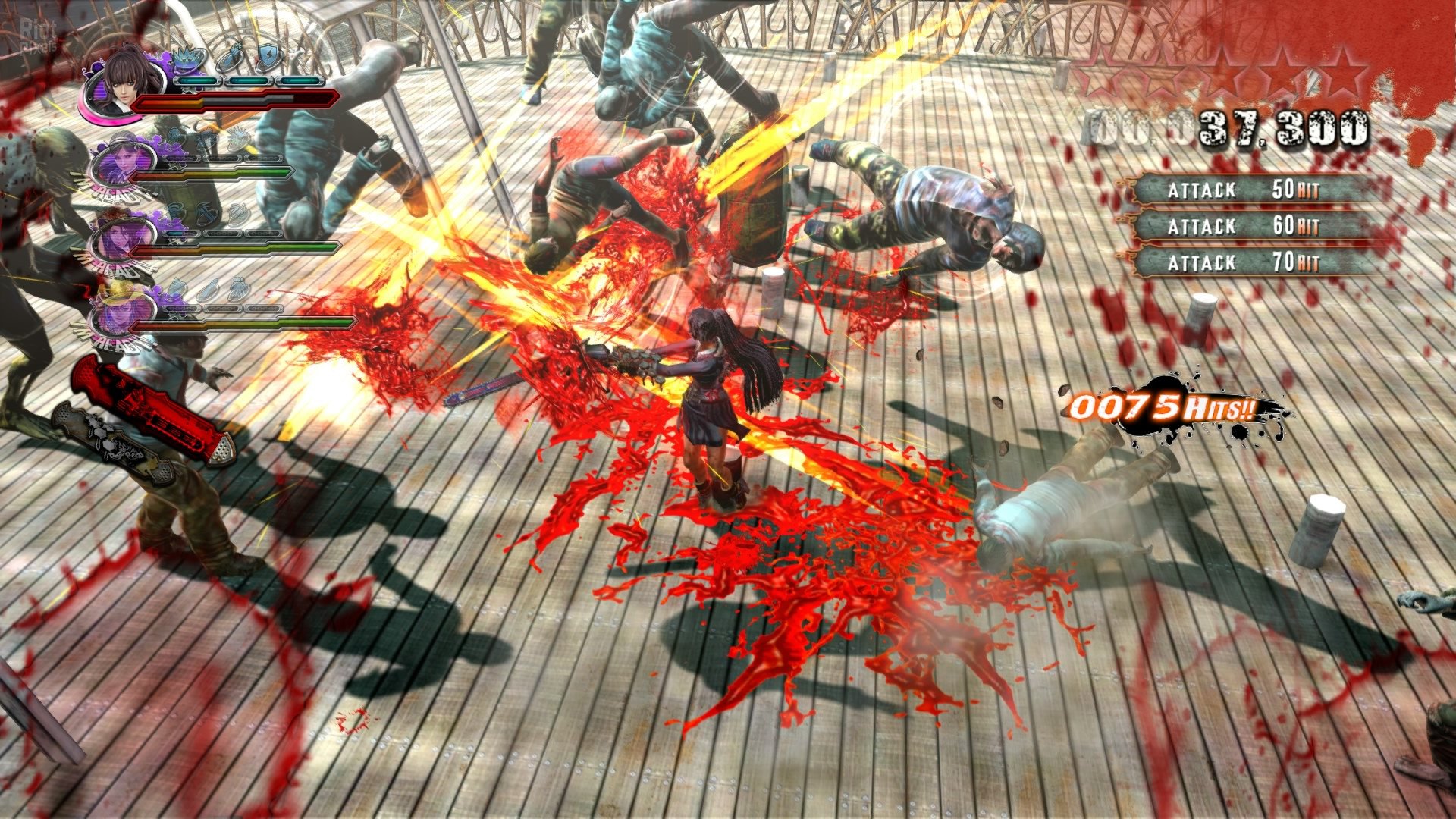 [14]-Onechanbara Z2: Chaos Download