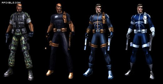 [20]-Marvel: Ultimate Alliance Bundle – 1 + 2 Download