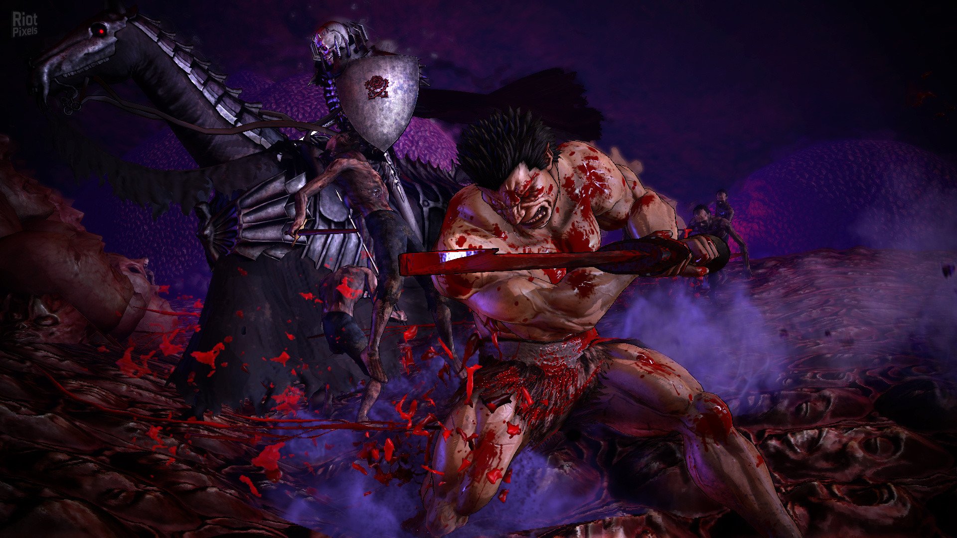[10]-Berserk and the Band of the Hawk + 6 DLCs Download
