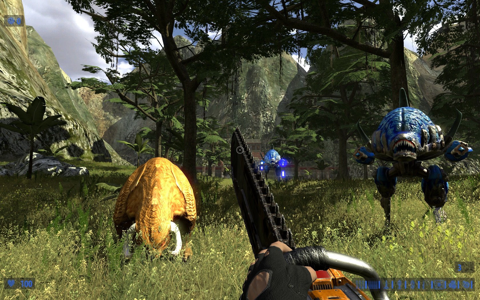 [6]-Serious Sam HD: The Second Encounter – Build 263699 + All DLCs Download