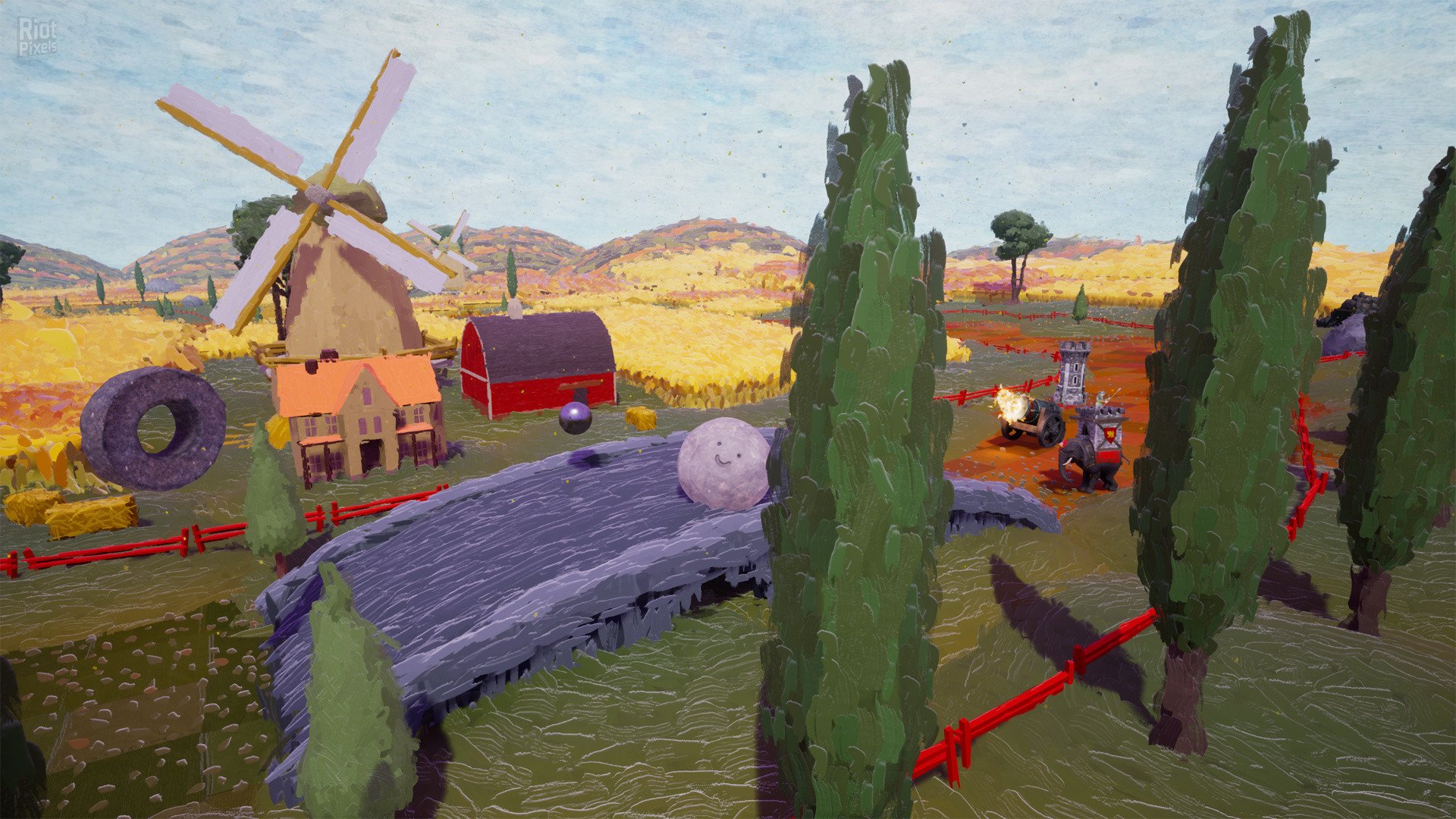 [14]-Rock of Ages 2: Bigger & Boulder – v1.02 + 2 DLCs Download