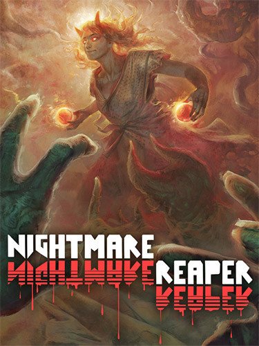 Nightmare Reaper – v1.0-HohohoGames