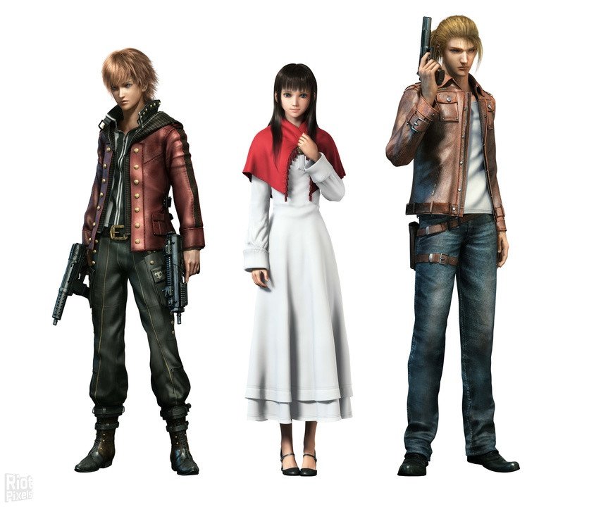 [31]-Resonance of Fate – 4K/HD Edition Download