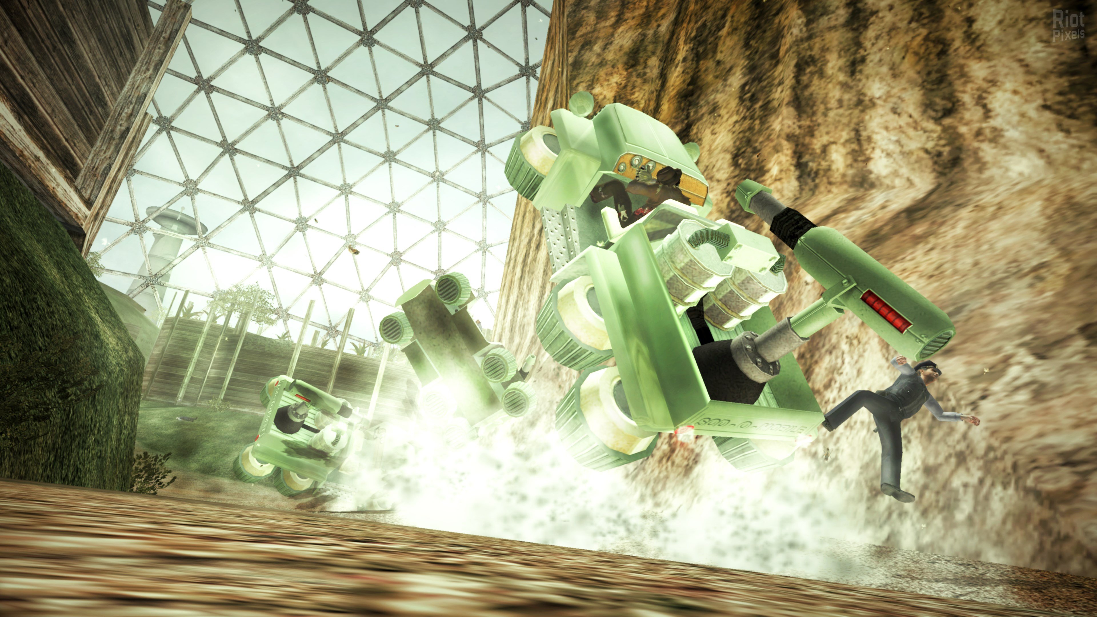 [16]-Stubbs the Zombie in Rebel Without a Pulse – 2021 Re-release + Windows 7 Fix Download
