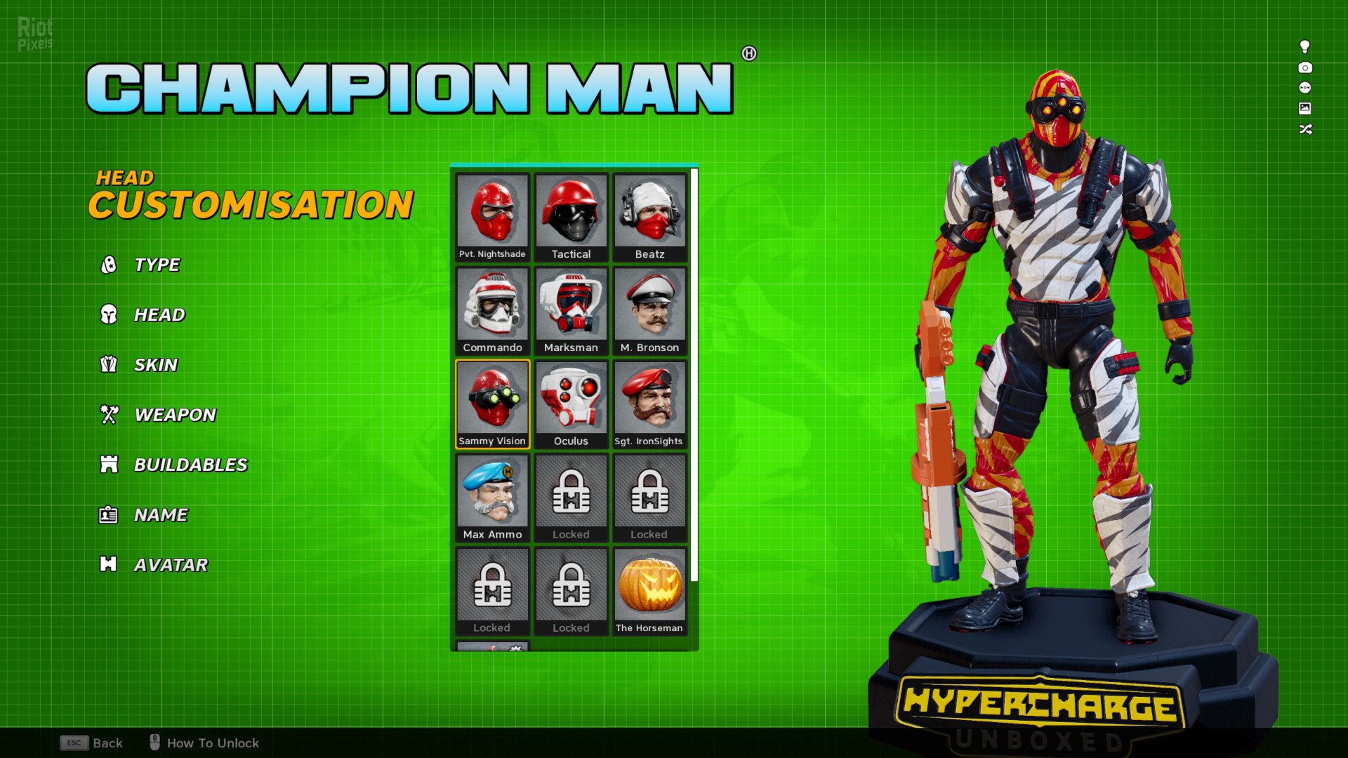 [2]-HYPERCHARGE: Unboxed – v0.1.2341.323 (Anniversary Update) + 2 DLCs Download