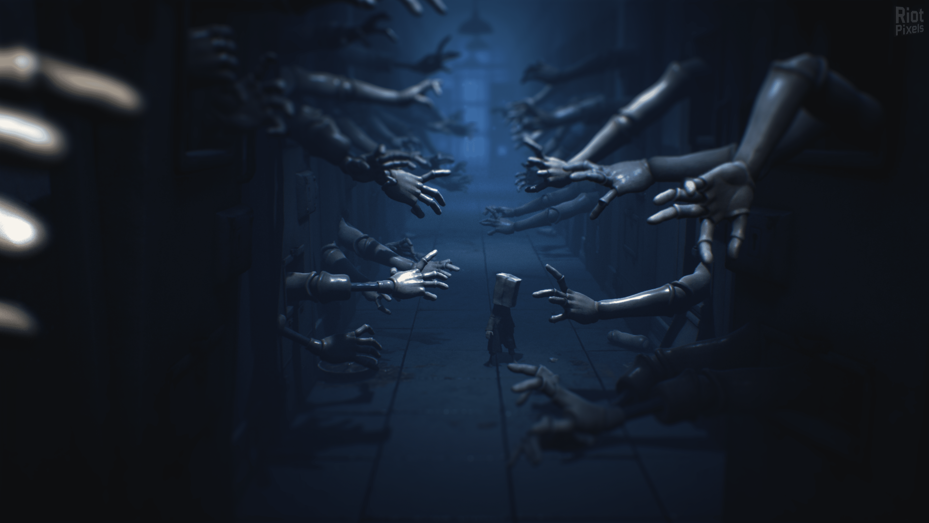 [14]-Little Nightmares II: Digital Deluxe Enhanced Edition + 2 DLCs + Bonus Content + Windows 7 Fix Download