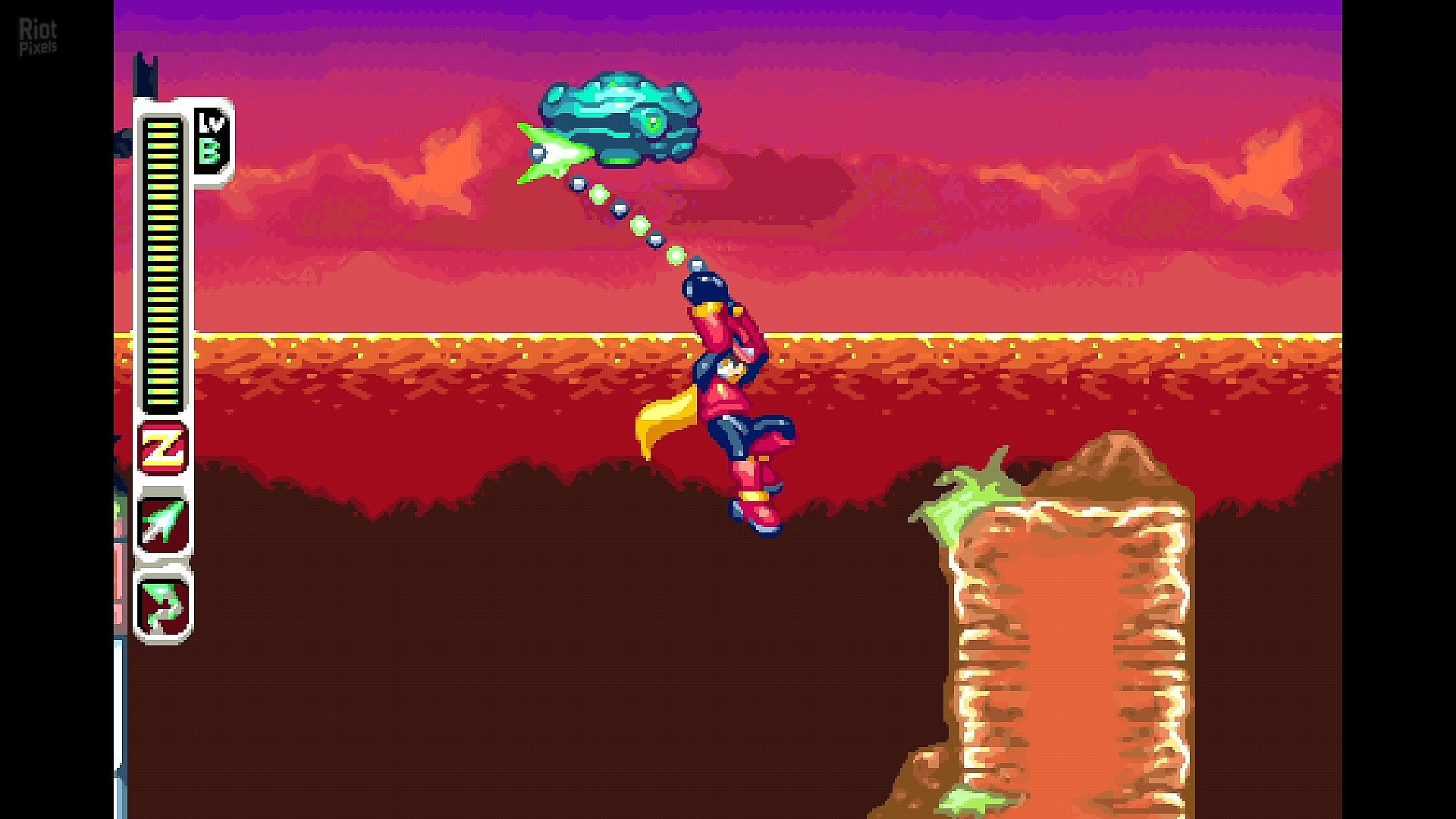 [6]-Mega Man Zero/ZX Legacy Collection – v03.03.2022 Download
