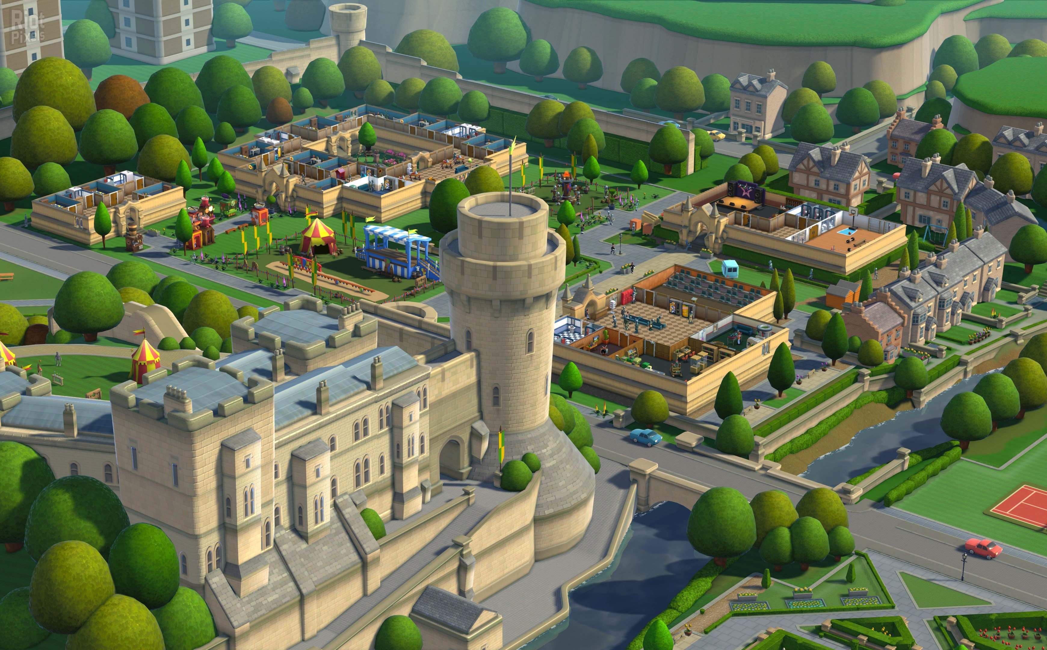 [16]-Two Point Campus – v1.3.108381 + 2 DLCs + Switch Emulator Download