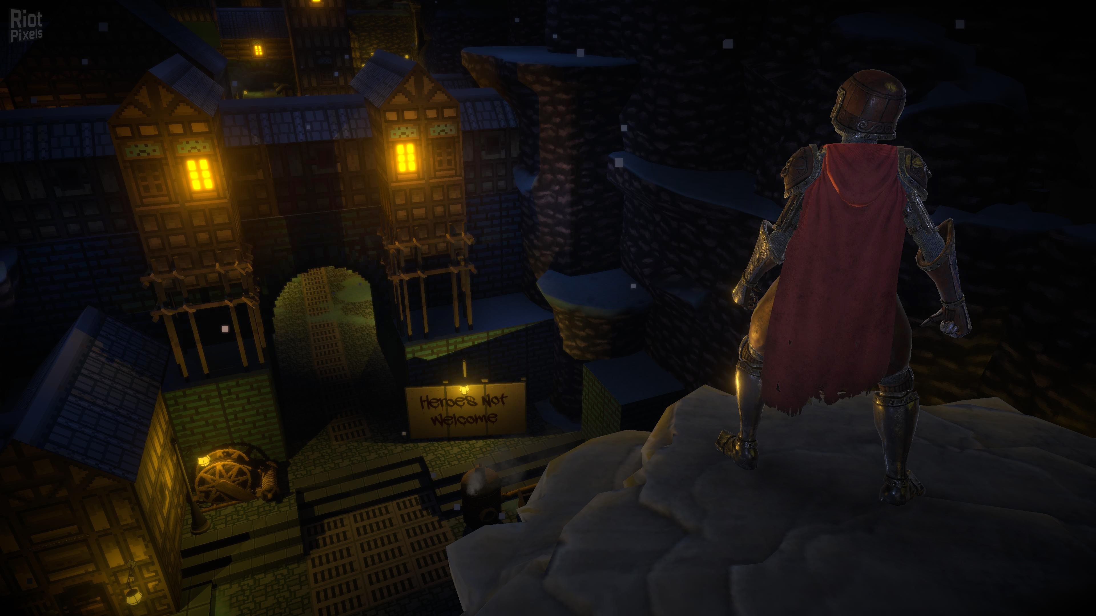 [4]-The Last Hero of Nostalgaia – v2.0.24 + The Rise of Evil DLC Download