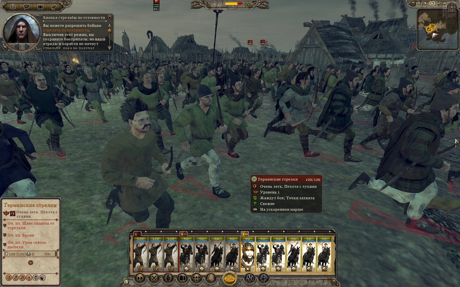 [16]-Total War: Attila – v1.6.0.13356.2972767 + 8 DLCs Download