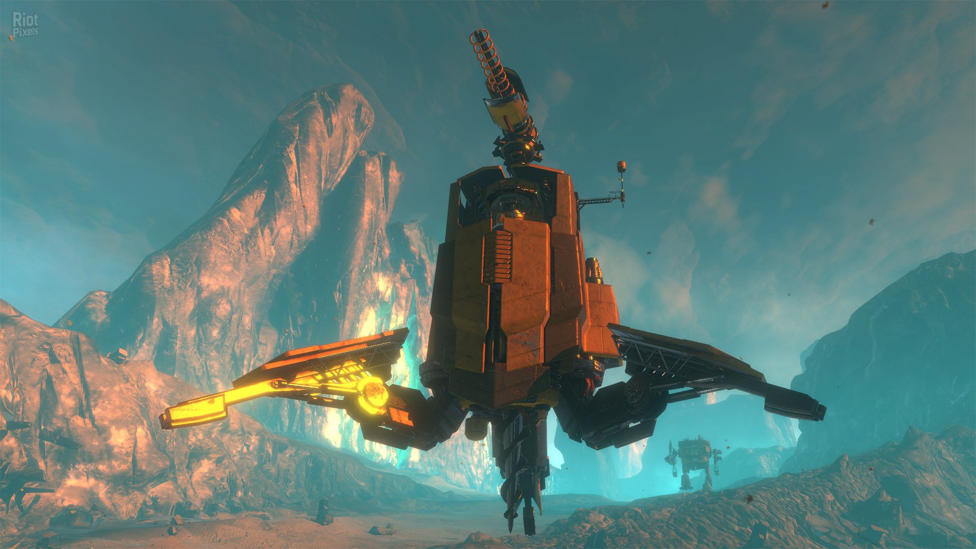 [4]-Vox Machinae – v1.3.0 (Hostile Conditions Update) Download