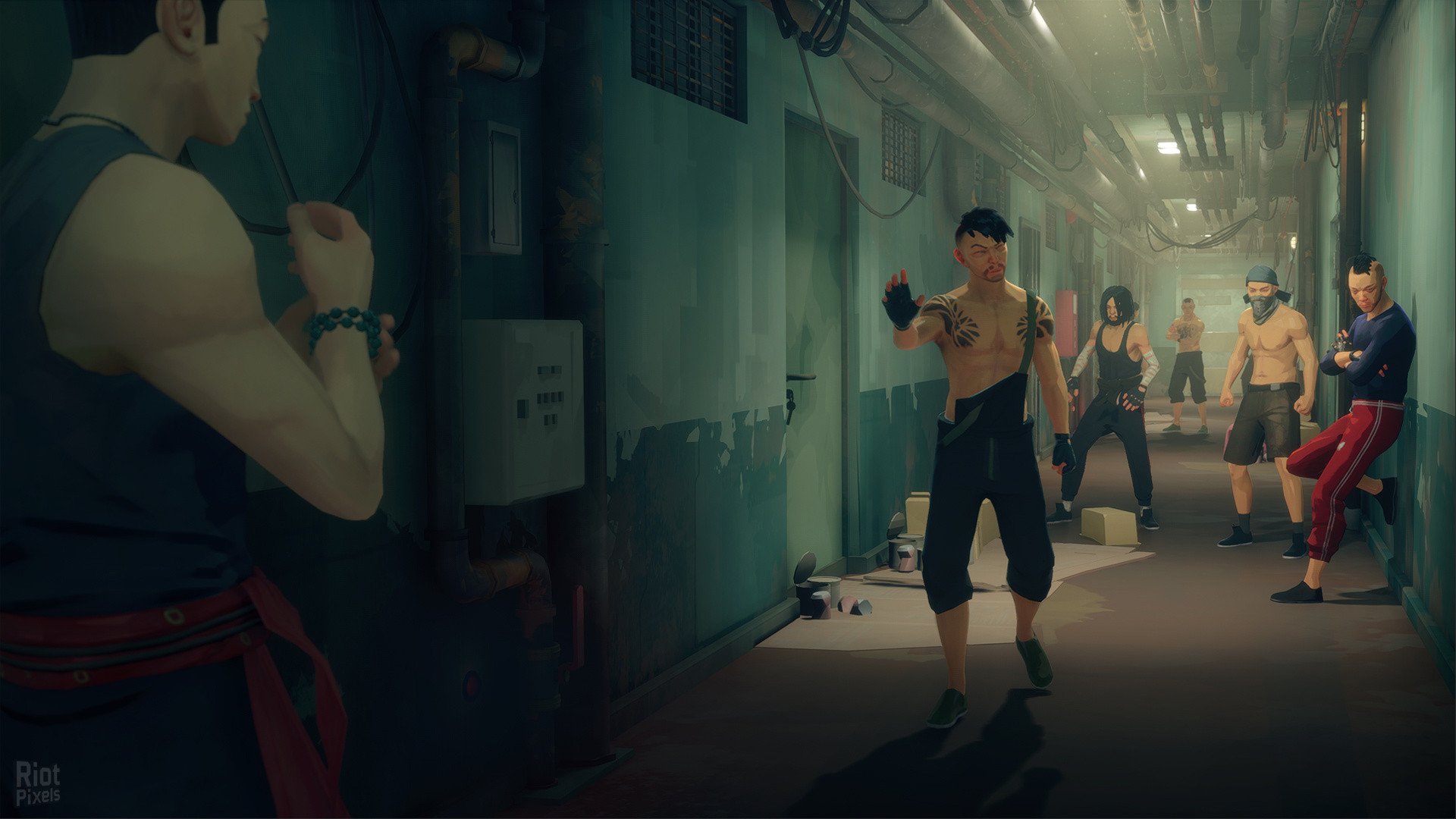 [6]-SIFU: Digital Deluxe Edition – v1.26.6.660 + 3 DLCs/Bonuses Download