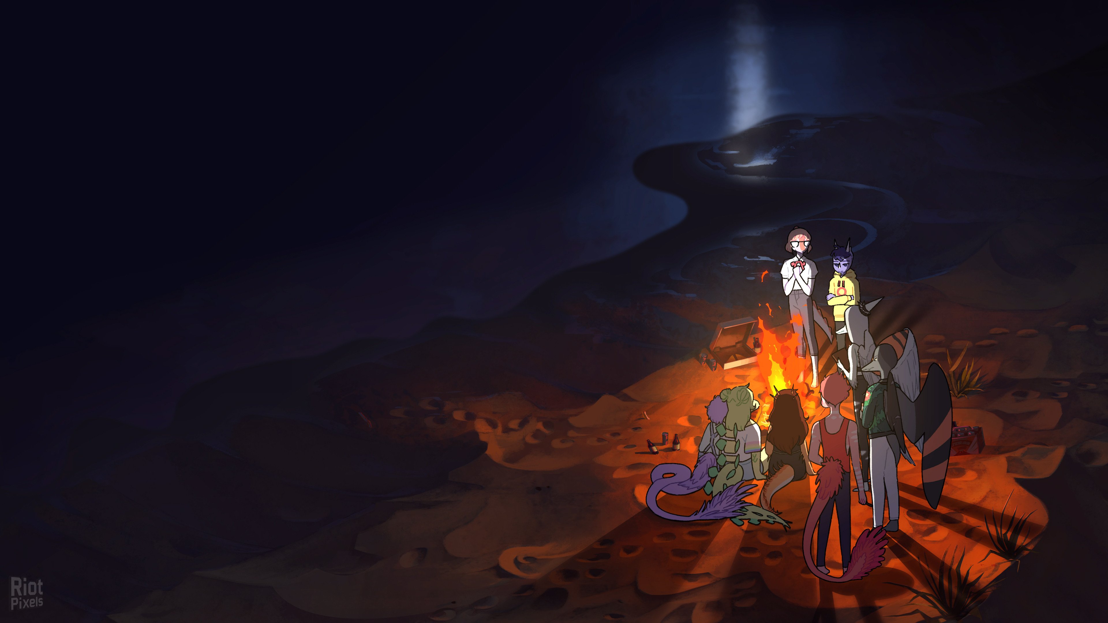 [15]-Goodbye Volcano High, v1.06 + Bonus OST Download