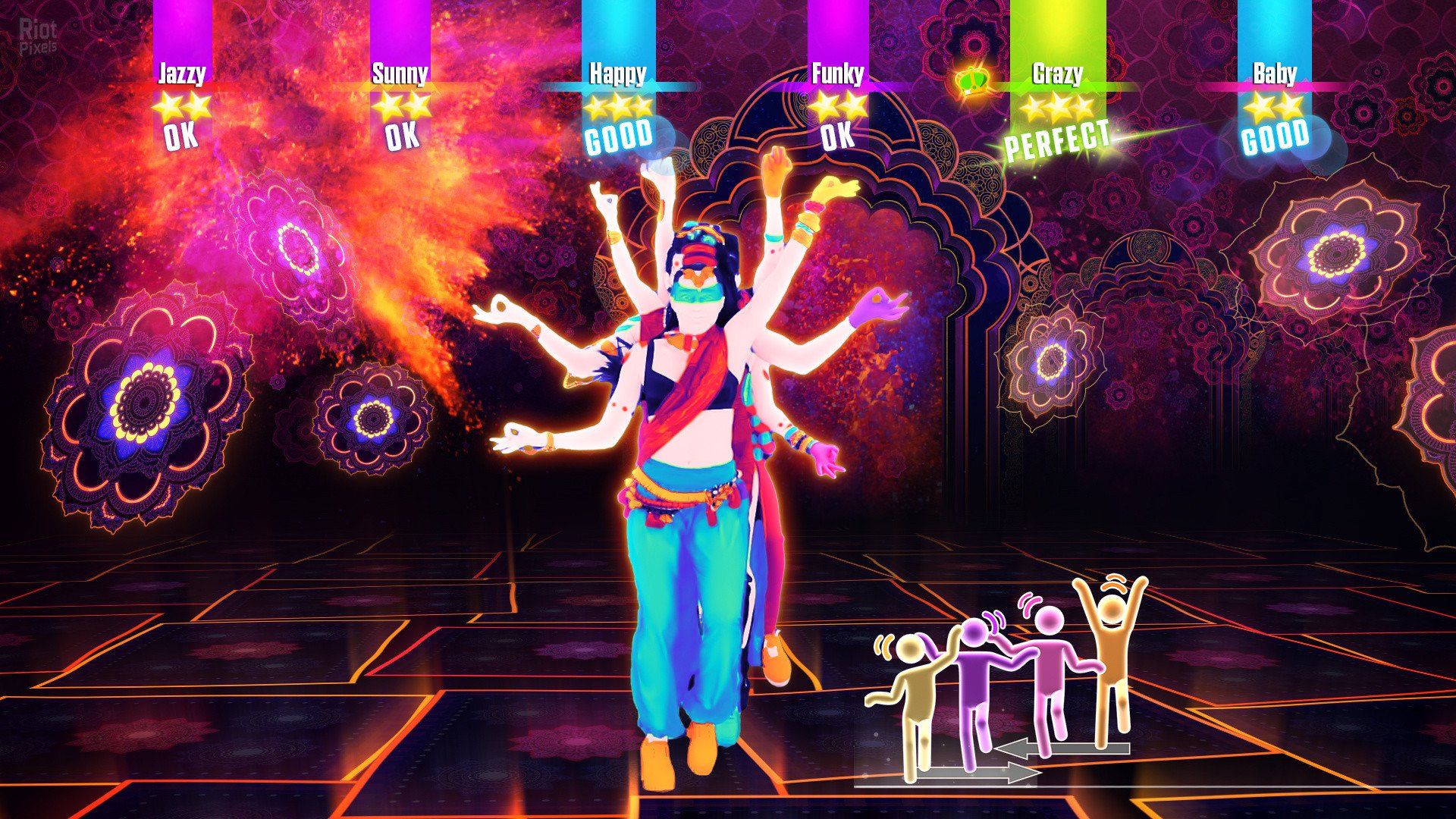 [14]-Just Dance 2017 – Build 11271629 Download