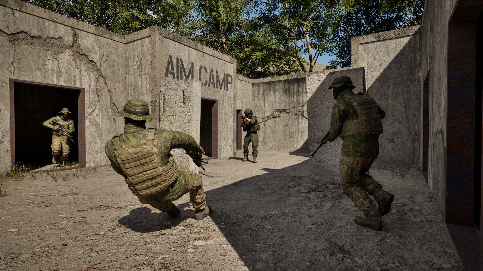 [10]-Aim Camp Download