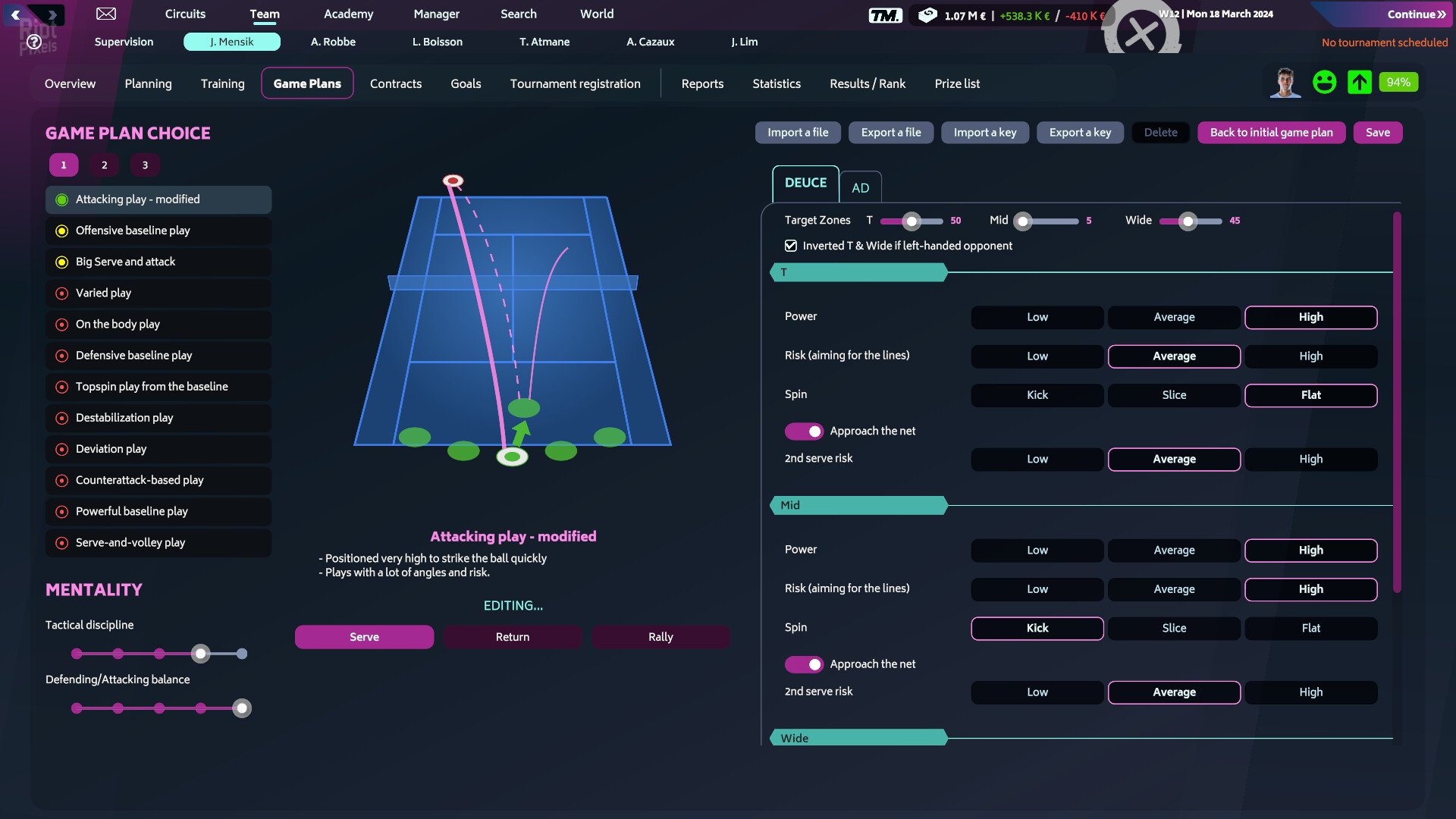 [5]-Tennis Manager 2024 – v4.4.1357 Download