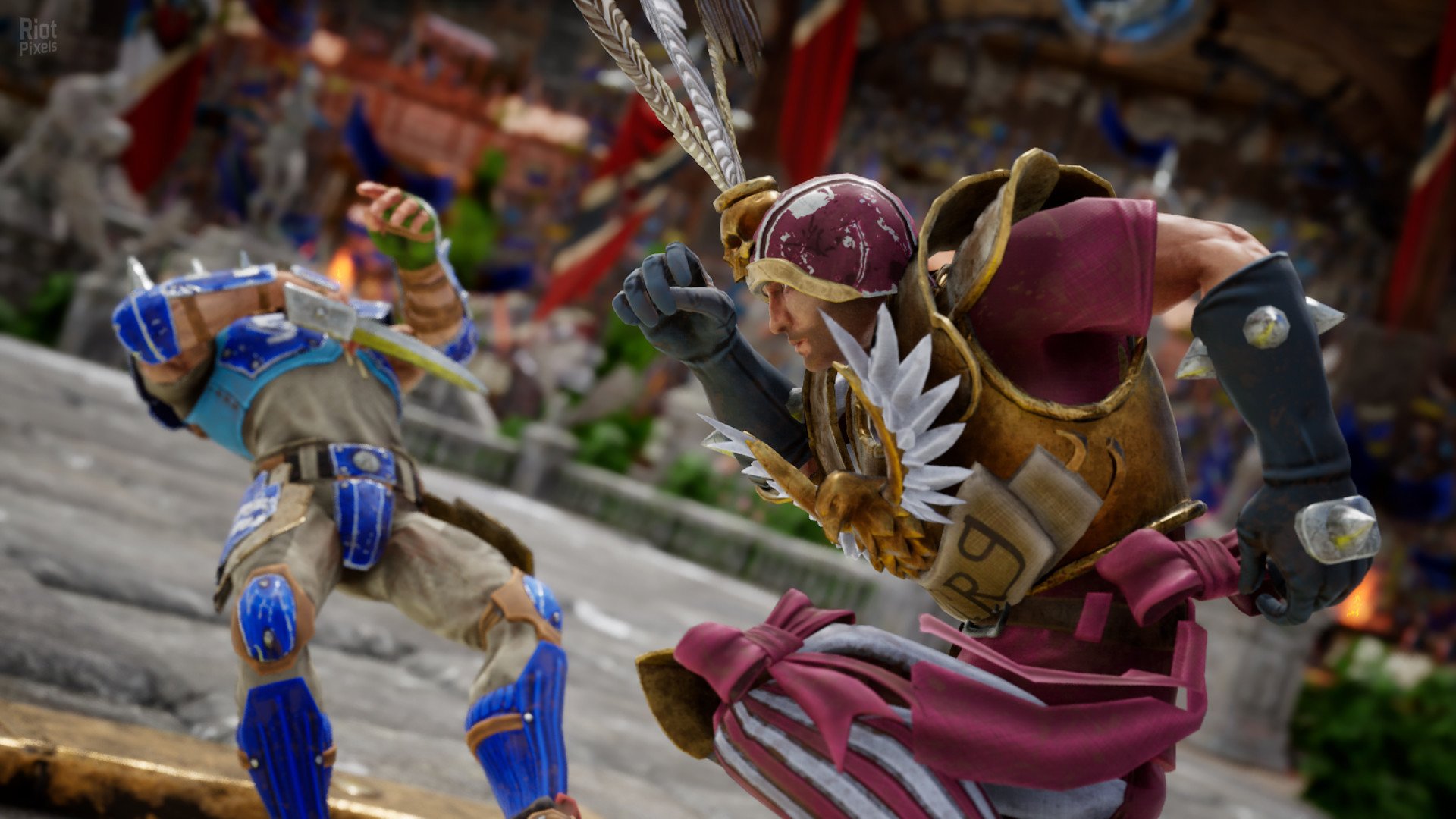 [14]-Blood Bowl 3: Brutal Edition – Build 52126 + 6 DLCs Download