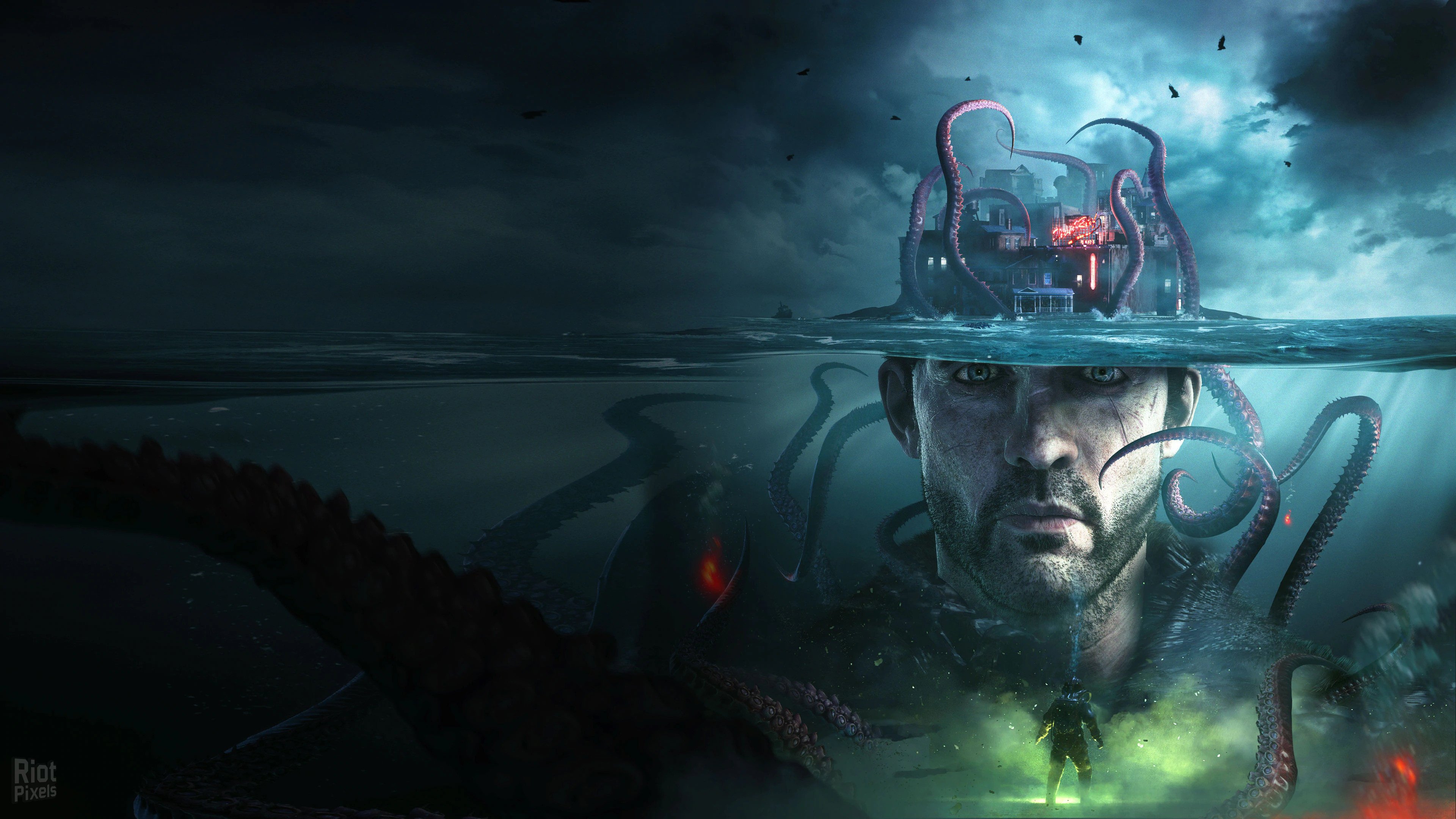 [17]-The Sinking City Remastered: Deluxe Edition, Build 18222381 + 6 DLCs/Bonuses Download