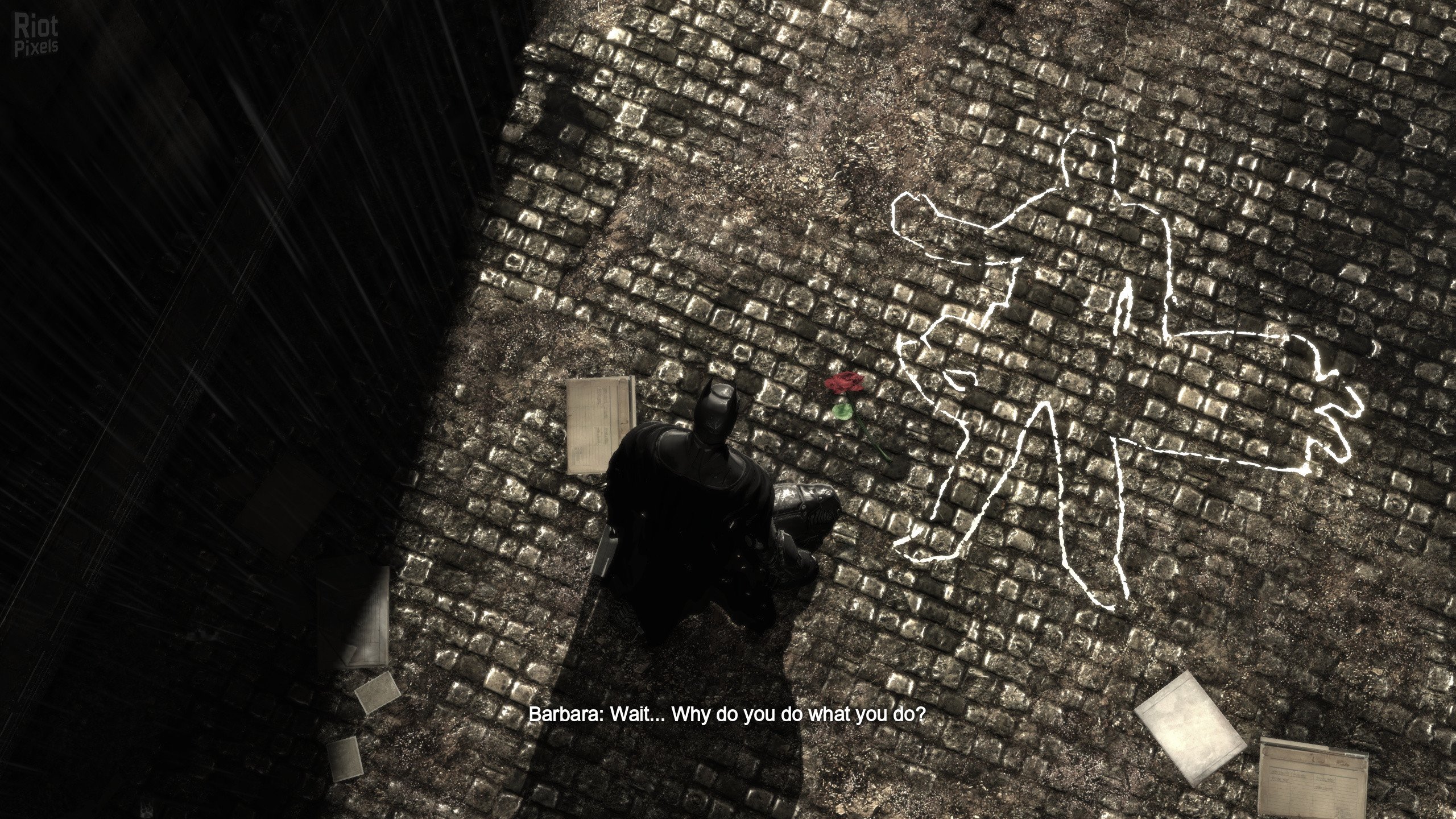 [3]-Batman: Arkham Origins – The *REALLY* Complete Edition Download