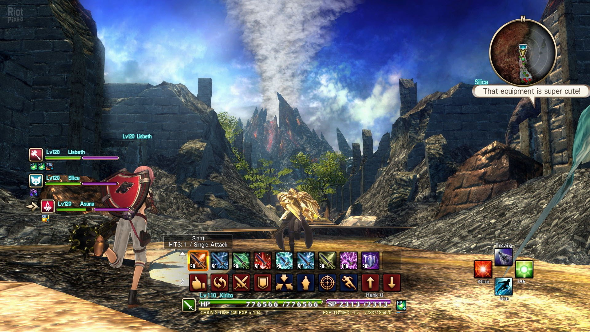[5]-Sword Art Online: Hollow Realization – Deluxe Edition Download